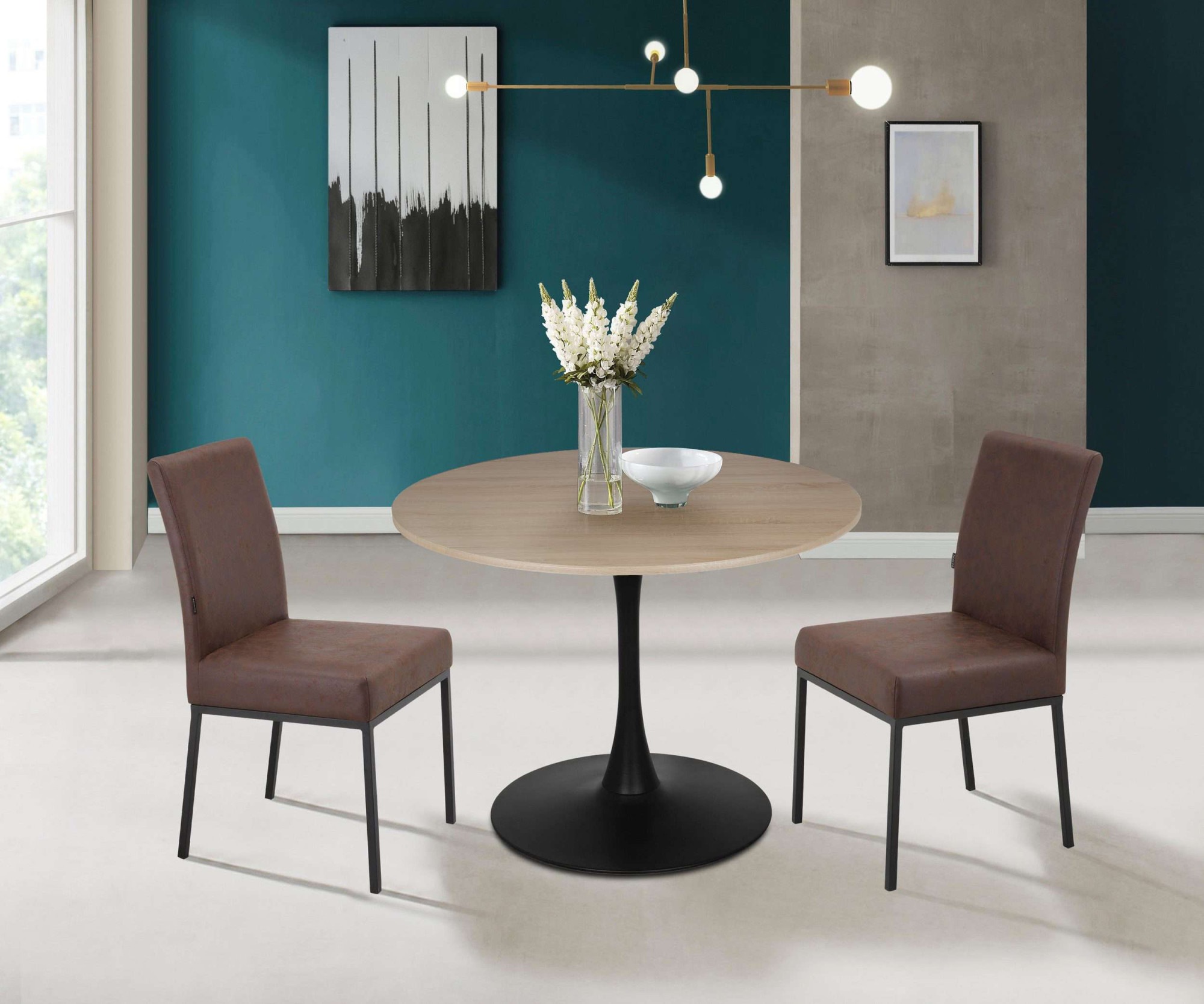 INOSIGN Esstisch »Jahwe, TOPSELLER!« runder, moderner Esstisch, OTTOs Choic günstig online kaufen