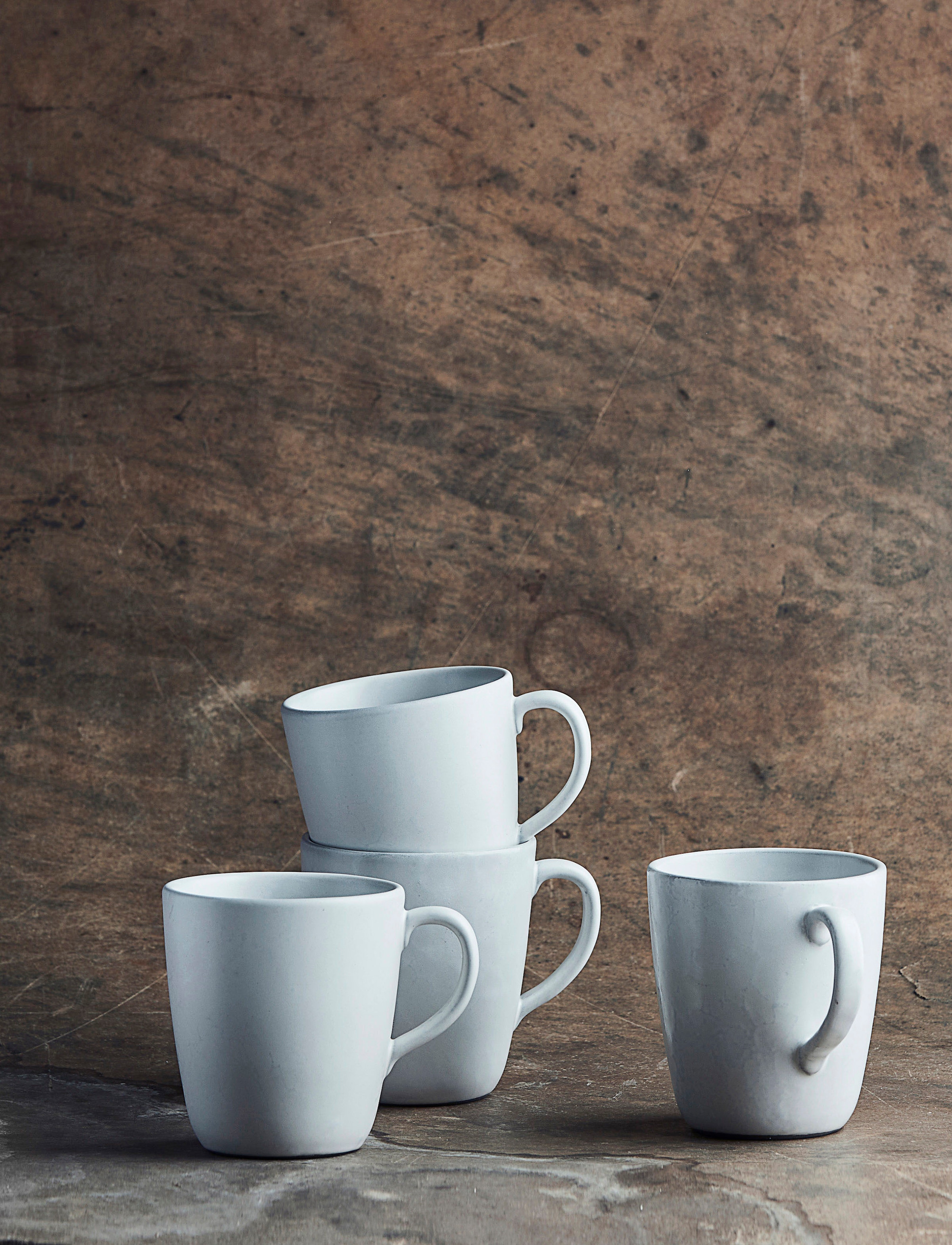 4. Bild von aida RAW Tasse »RAW«, (Set, 6 tlg.), 35 cl, 4-teilig