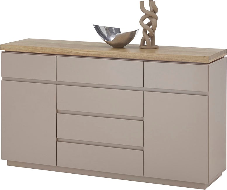 MCA furniture Sideboard »PALAMOS Sideboard«, Türen mit Dämpfung