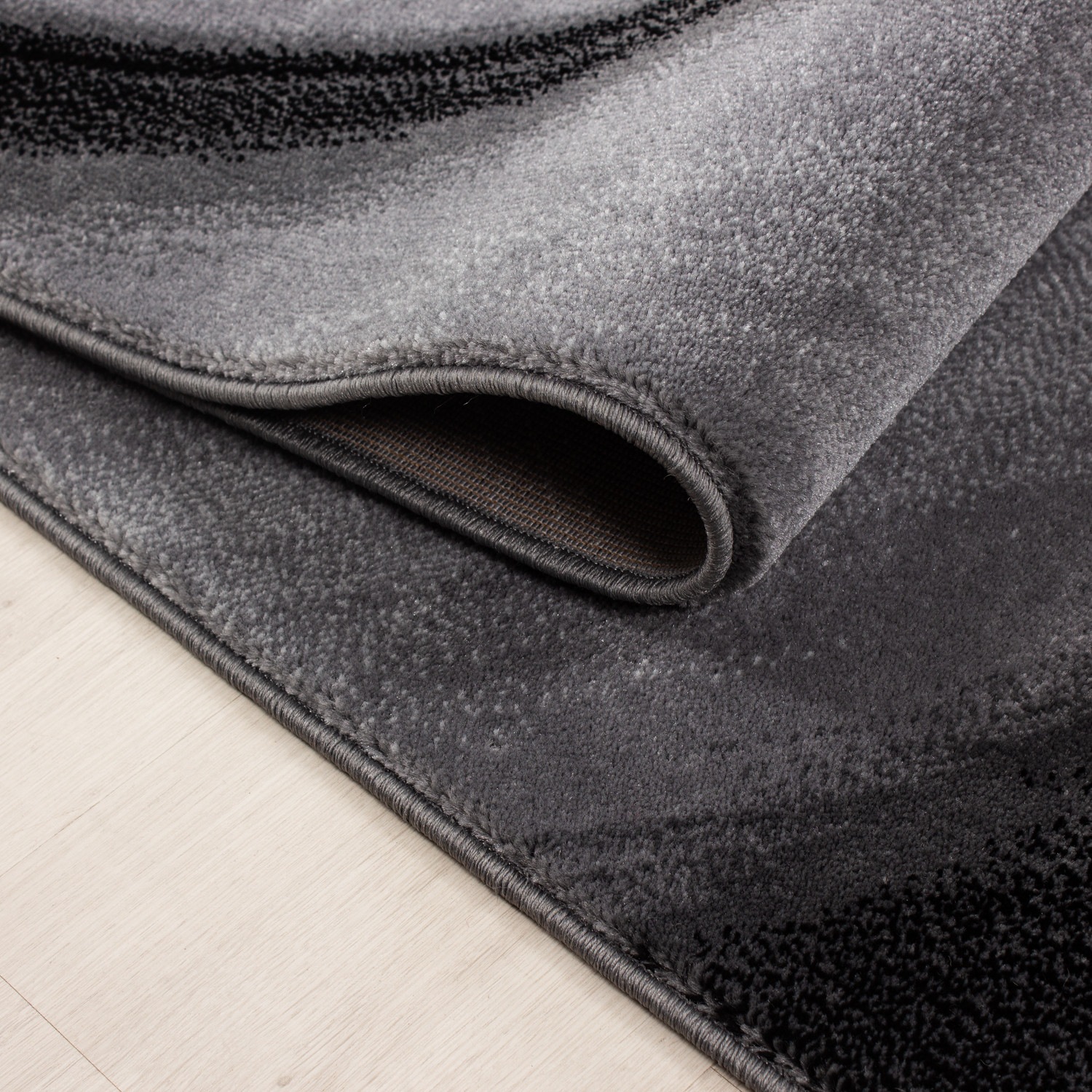 Ayyildiz Teppiche Teppich »MIAMI 6590«, rechteckig, 12 mm Höhe, Läufer, str günstig online kaufen