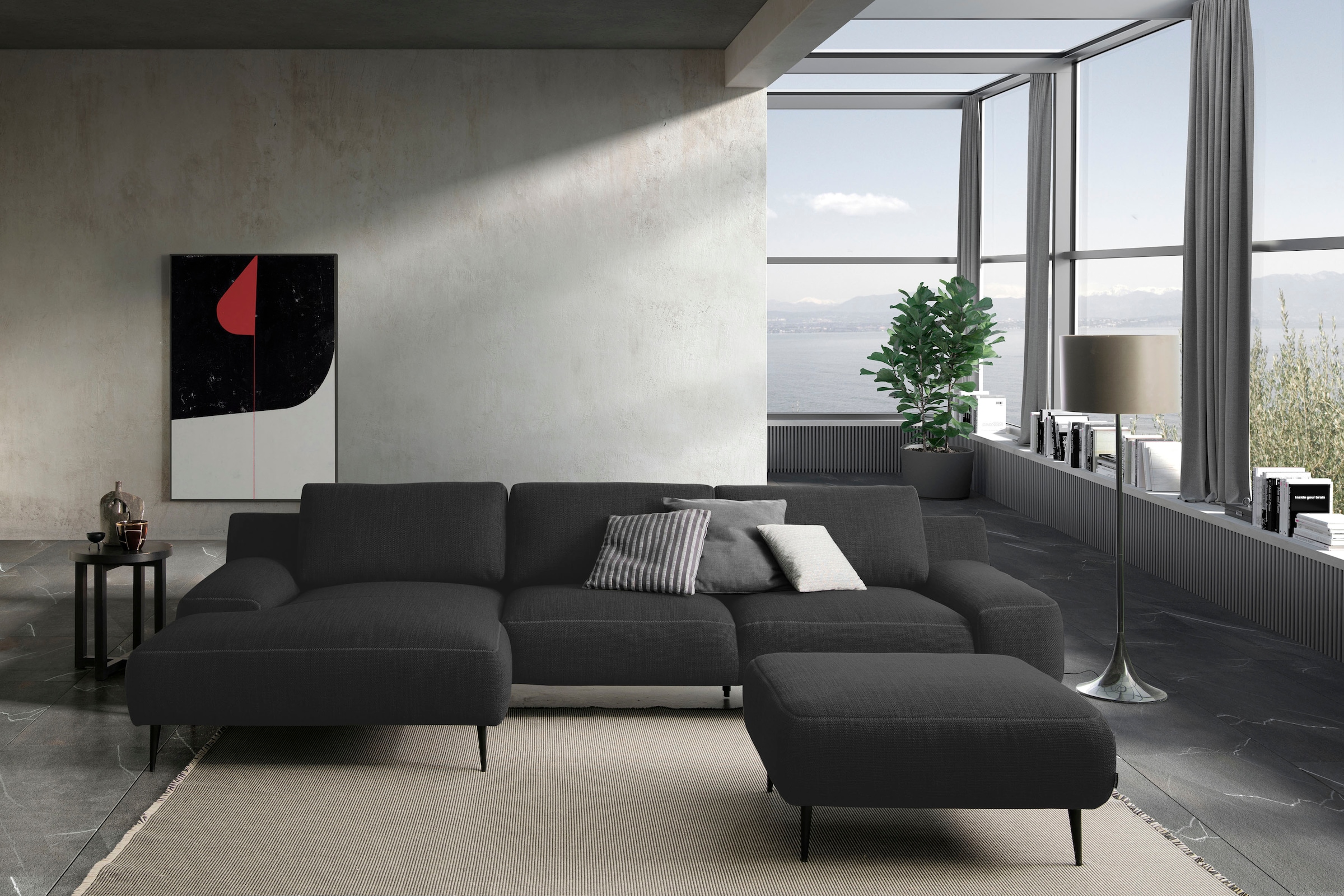 designwerk Hocker »Forma«, in hochwertiger Verarbeitung