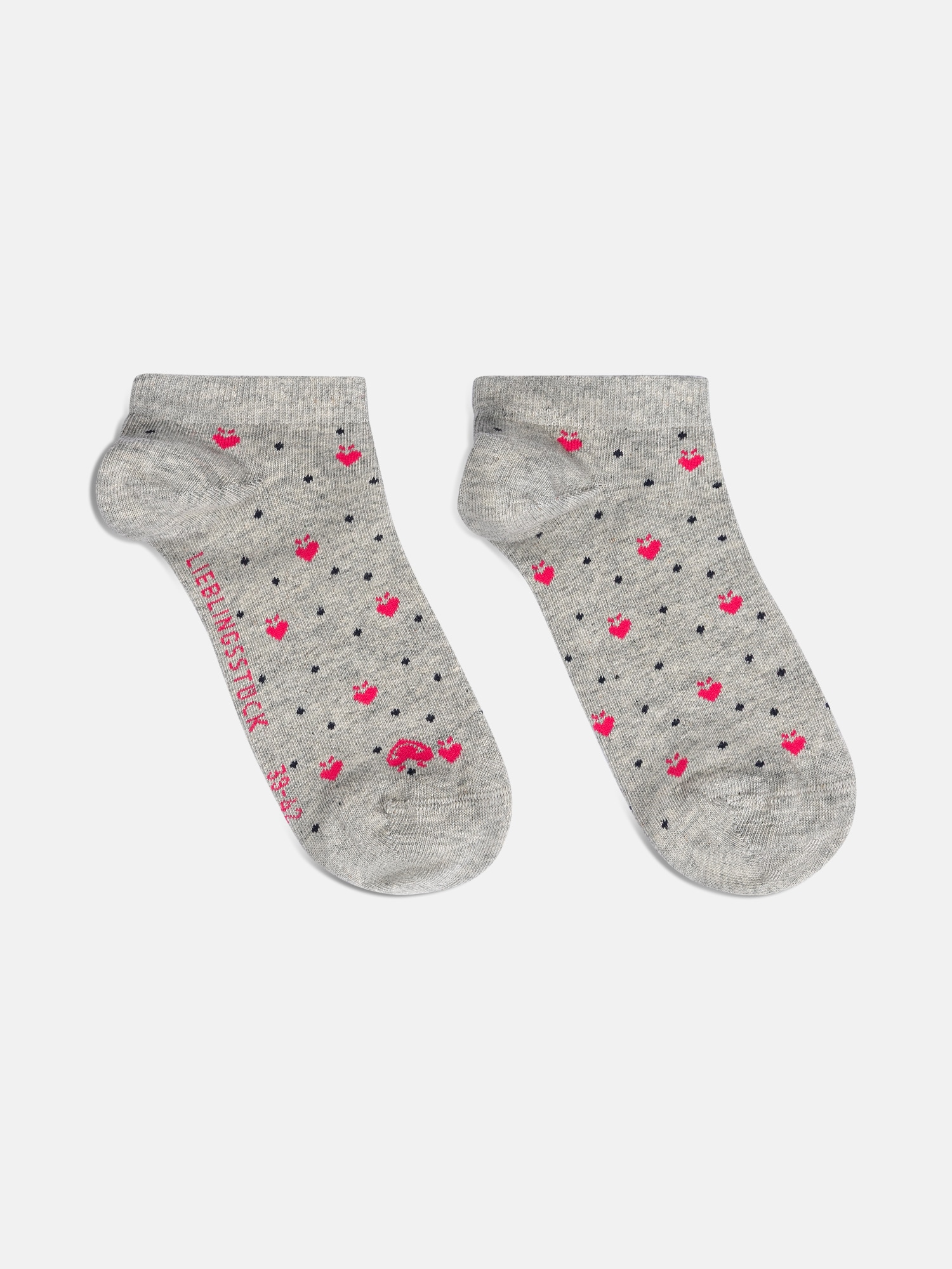Lieblingsstück Kurzsocken »Lovely Socks "DorothyEP" aus Baumwollmix«