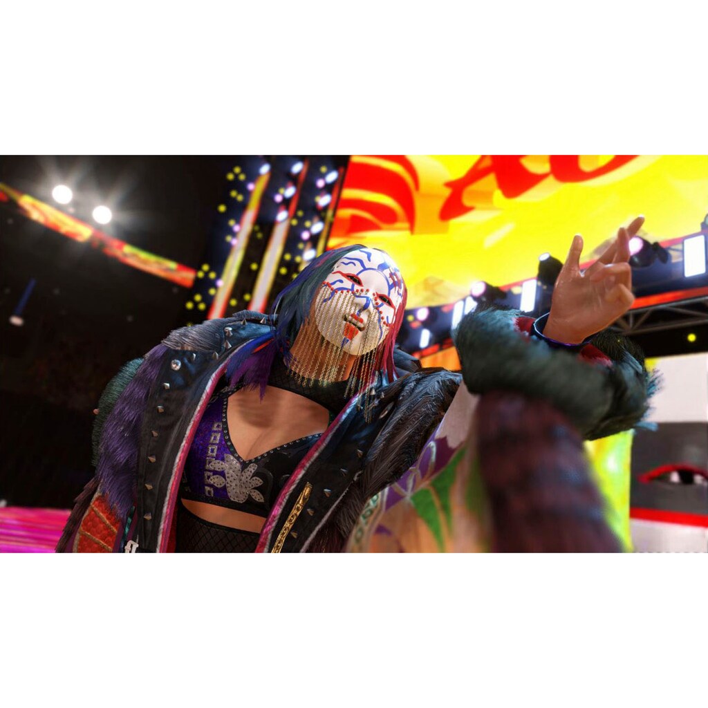 2K Sports Spielesoftware »WWE 2K22«, PlayStation 5