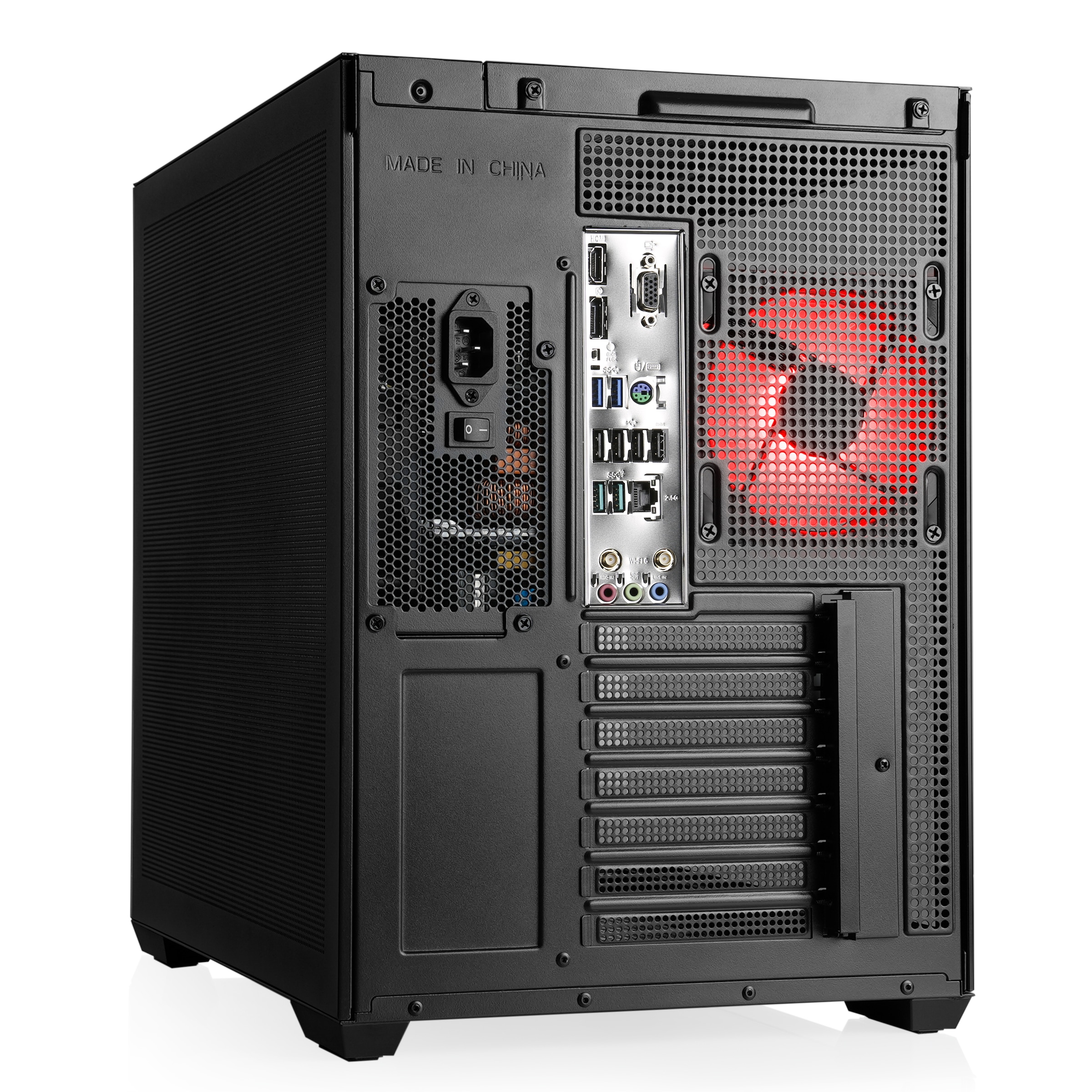 CSL Gaming-PC »Vitrum Advanced V24492«