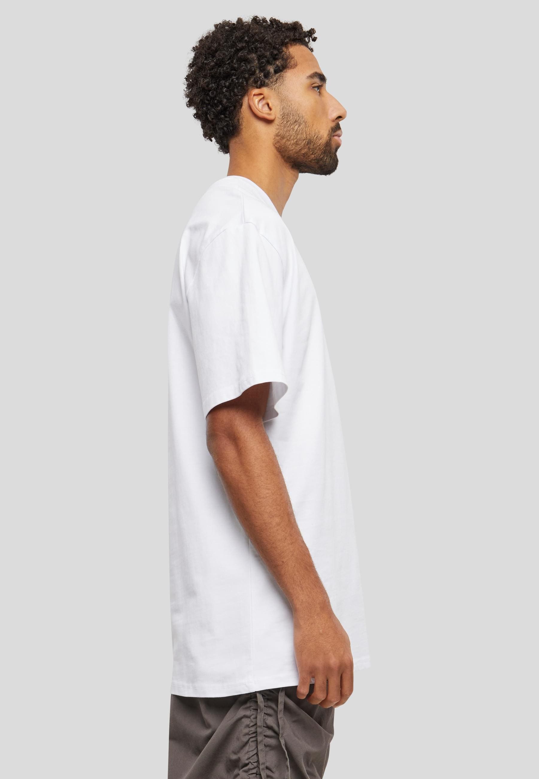 Karl Kani Kurzarmshirt »Karl Kani Herren KKMQ12002 SMALL SIGNATURE TEE WHT« 1 Stk.