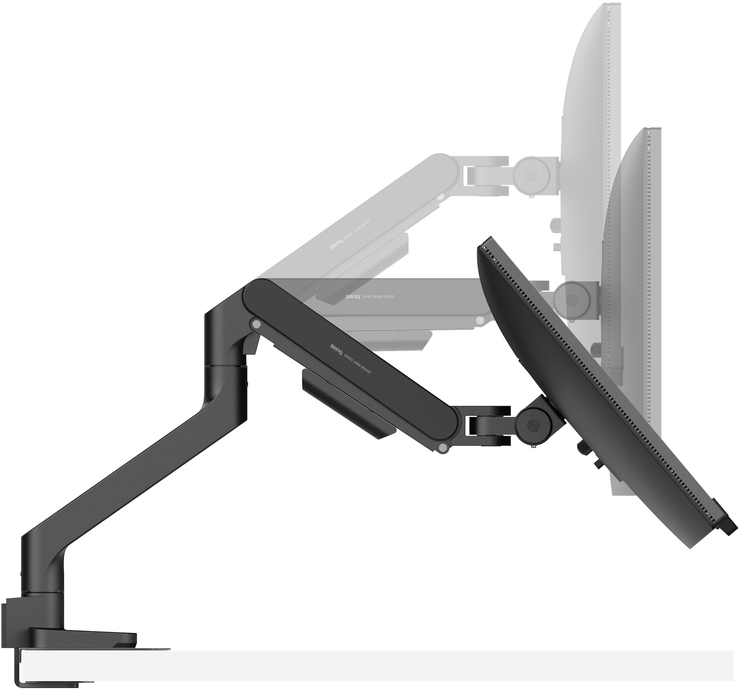 BenQ Monitor-Halterung »BSH01« bis 114 cm Zoll