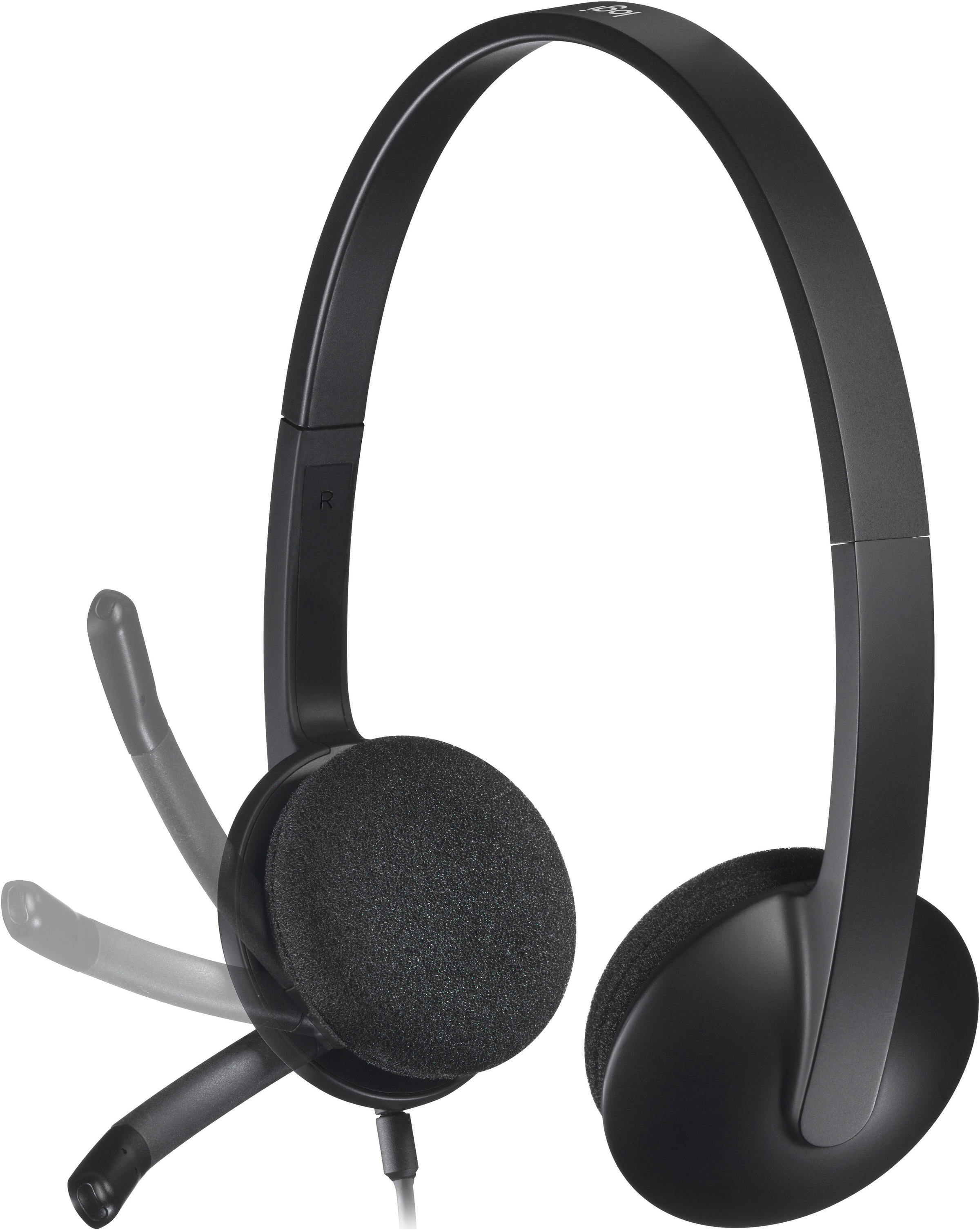 Logitech Kopfhörer »H340«