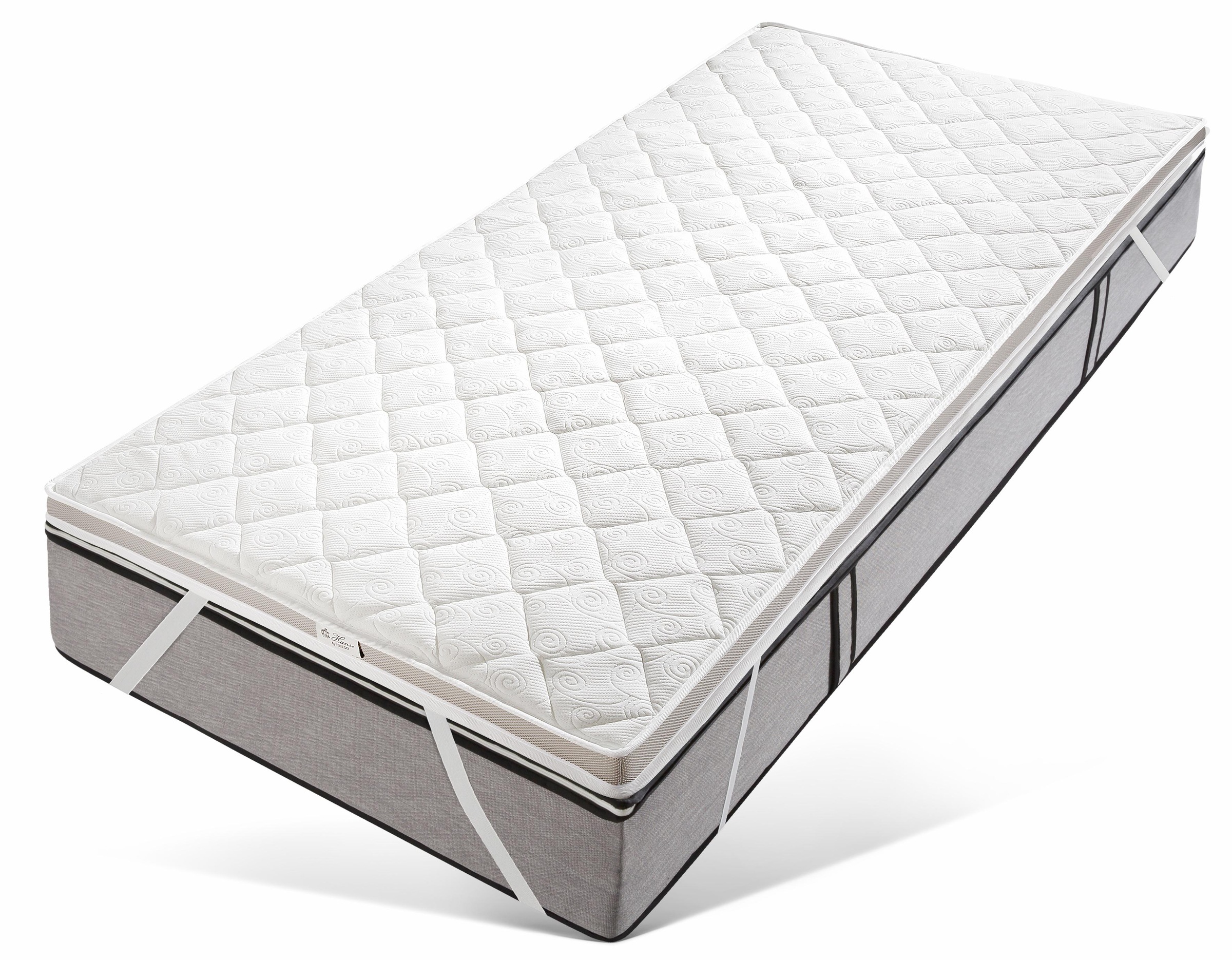 Hanse by RIBECO Topper »Ole«, (1 St.), Matratzentopper 90x200 cm & 140x200 günstig online kaufen