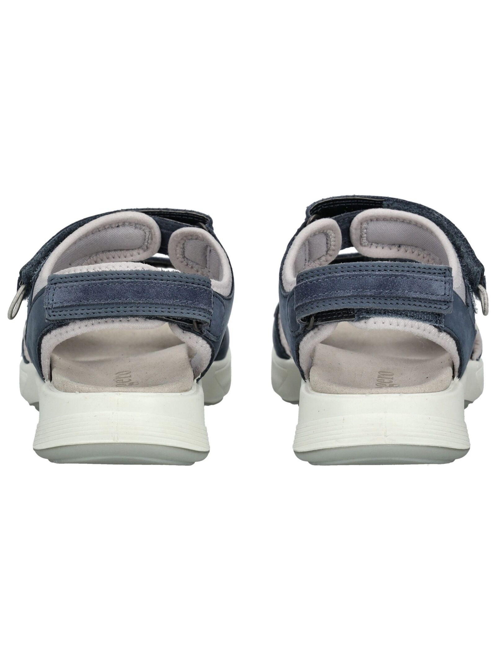 Legero Riemchensandale »Legero Sandalen Nubukleder/Textil«