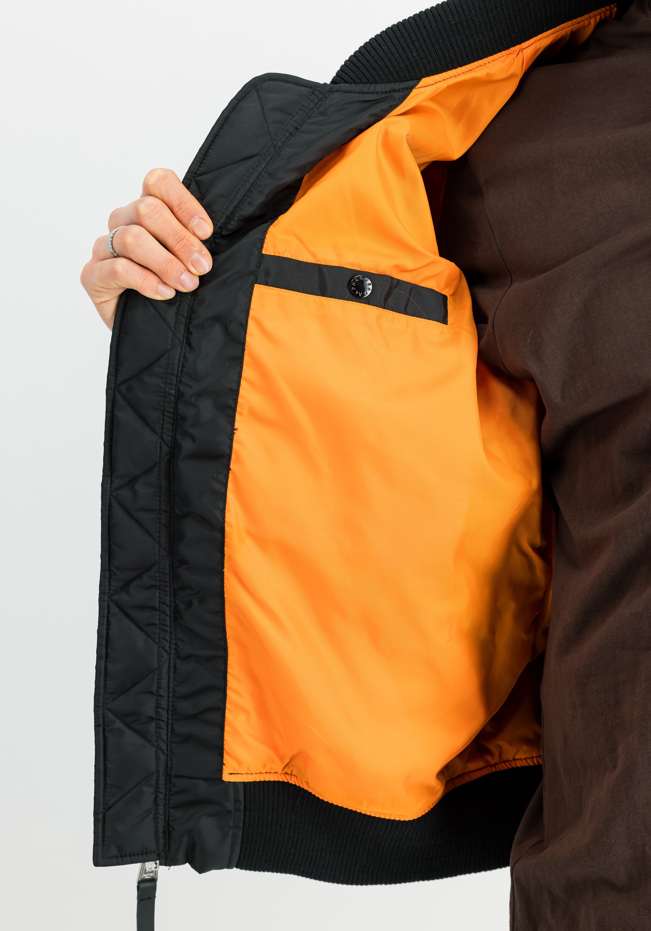 Alpha Industries Bomberjacke »Alpha Industries Men - Bomber Jackets MA-1 TT Flying Tigers«