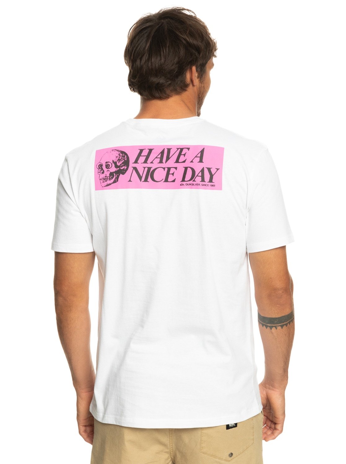 Quiksilver T-Shirt »Nice Days«