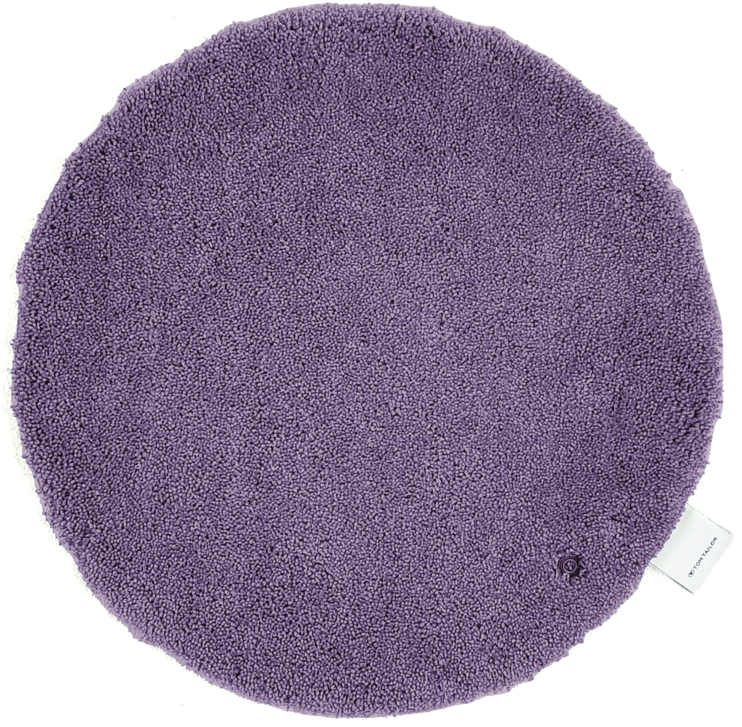 TOM TAILOR HOME Badematte »Cozy Bath UNI«, rutschhemmend beschichtet, fußbo günstig online kaufen
