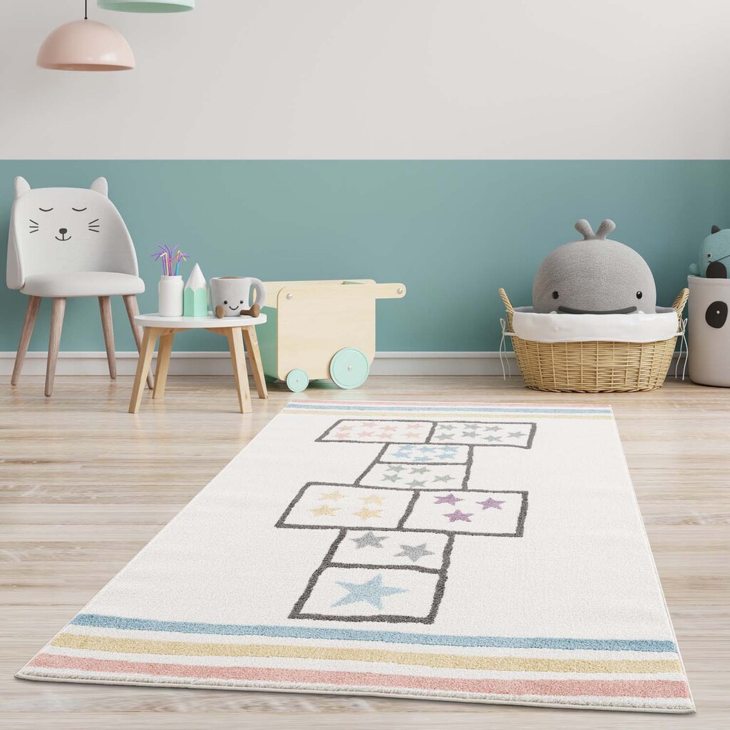 Carpet City Kinderteppich »Anime9397«, rechteckig