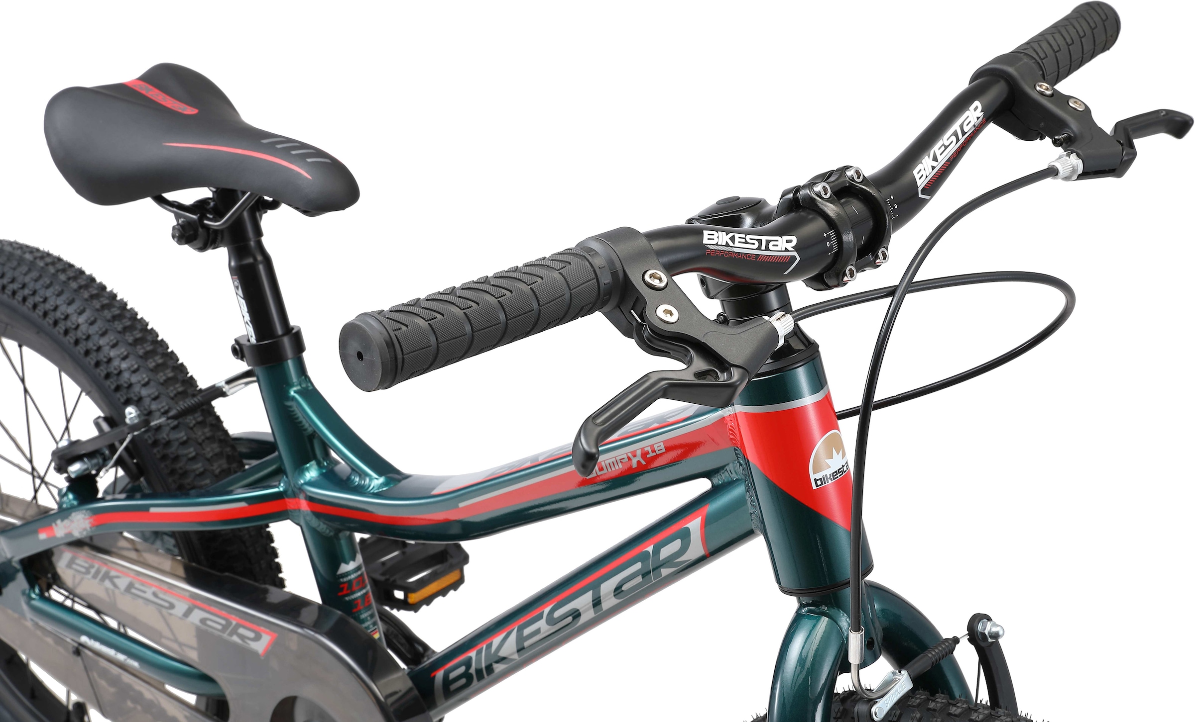 Löwenrad Kinderfahrrad »Mountain«, 1 Gang