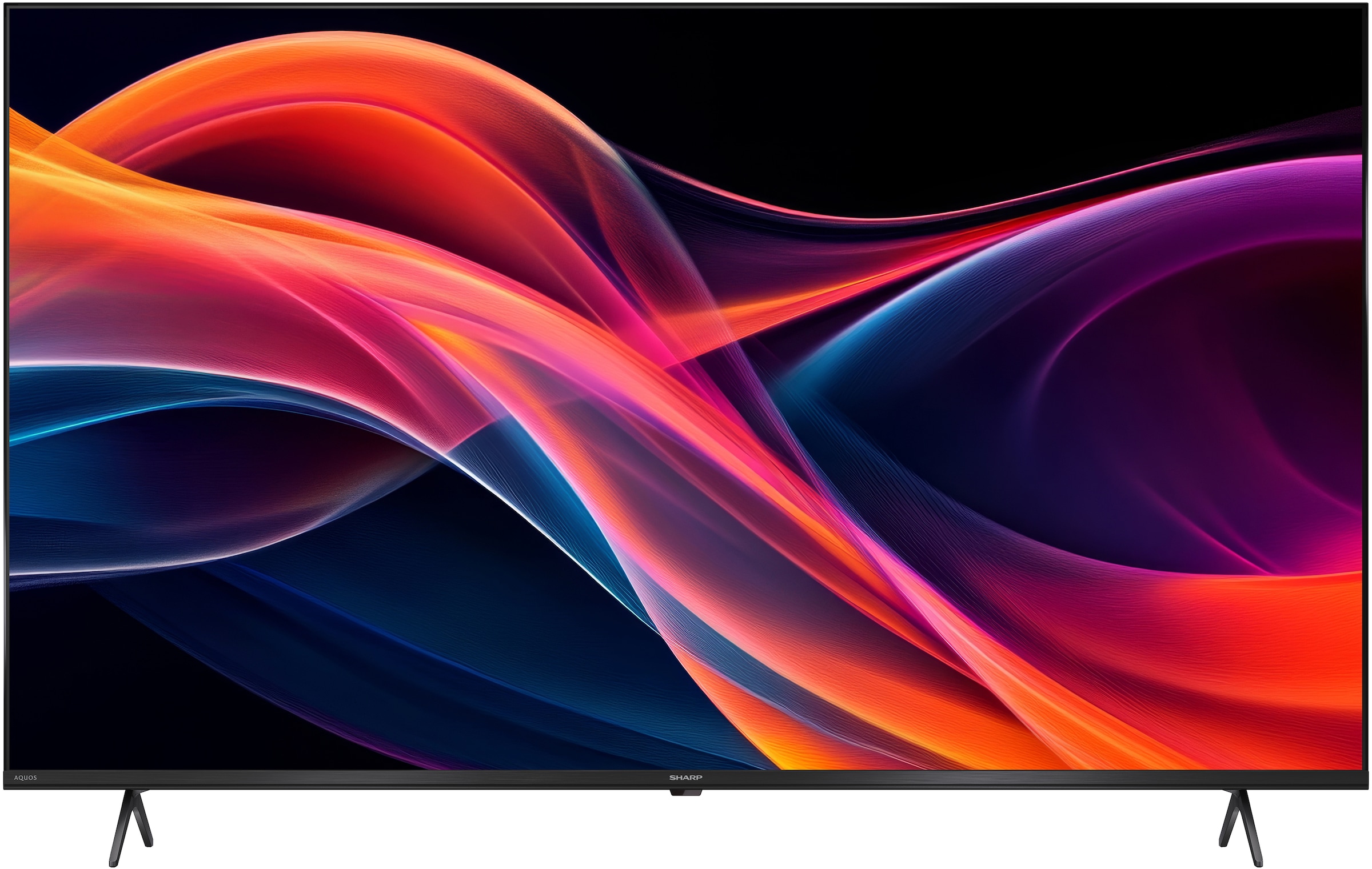 Sharp LED-Fernseher »4T-C50HKx« 126 cm/50 ″ Smart-TV