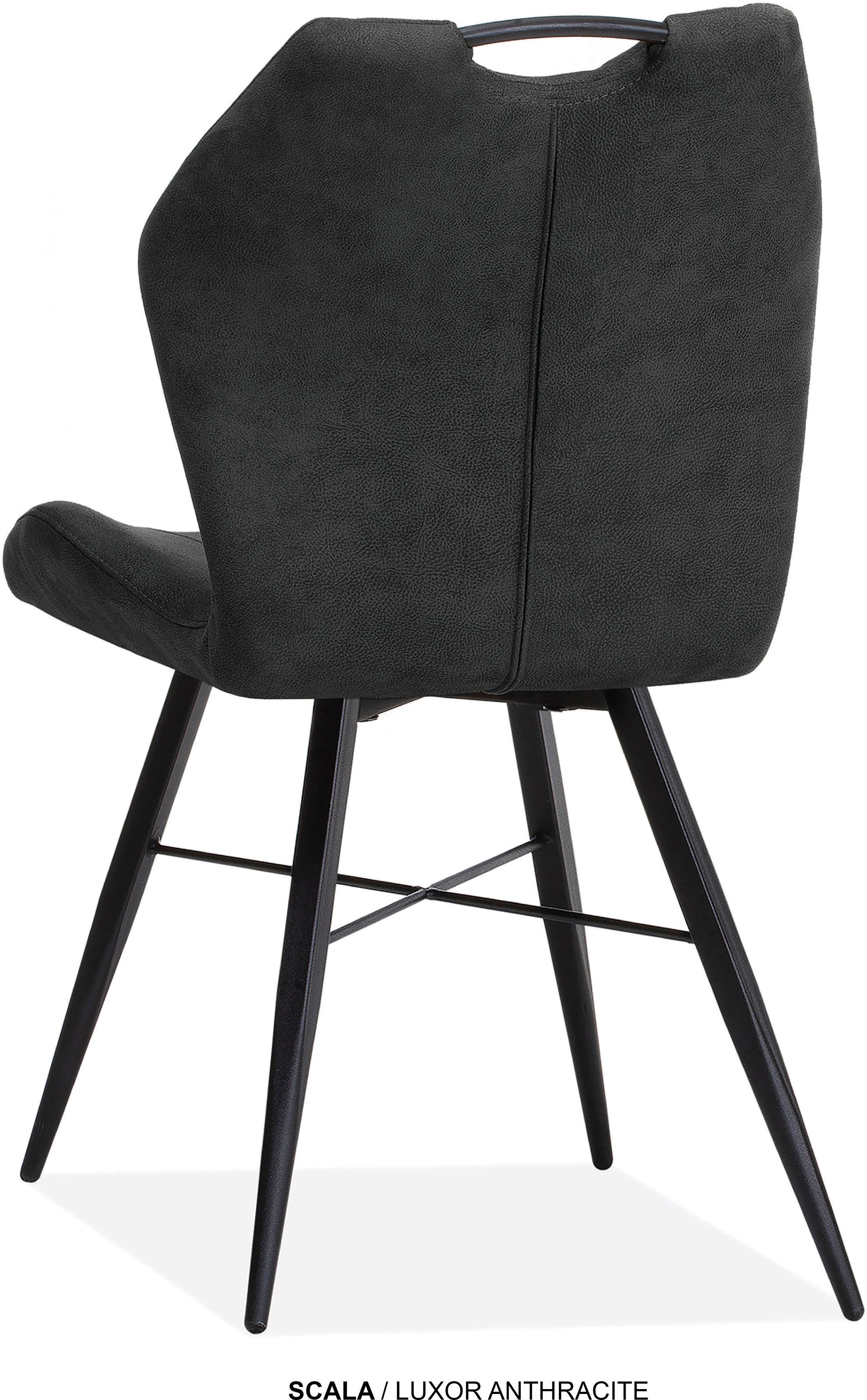 OMG Design Esszimmerstuhl »Scala« (Set) 2 Stk. Stoff Esszimmerstuhl, pflege günstig online kaufen