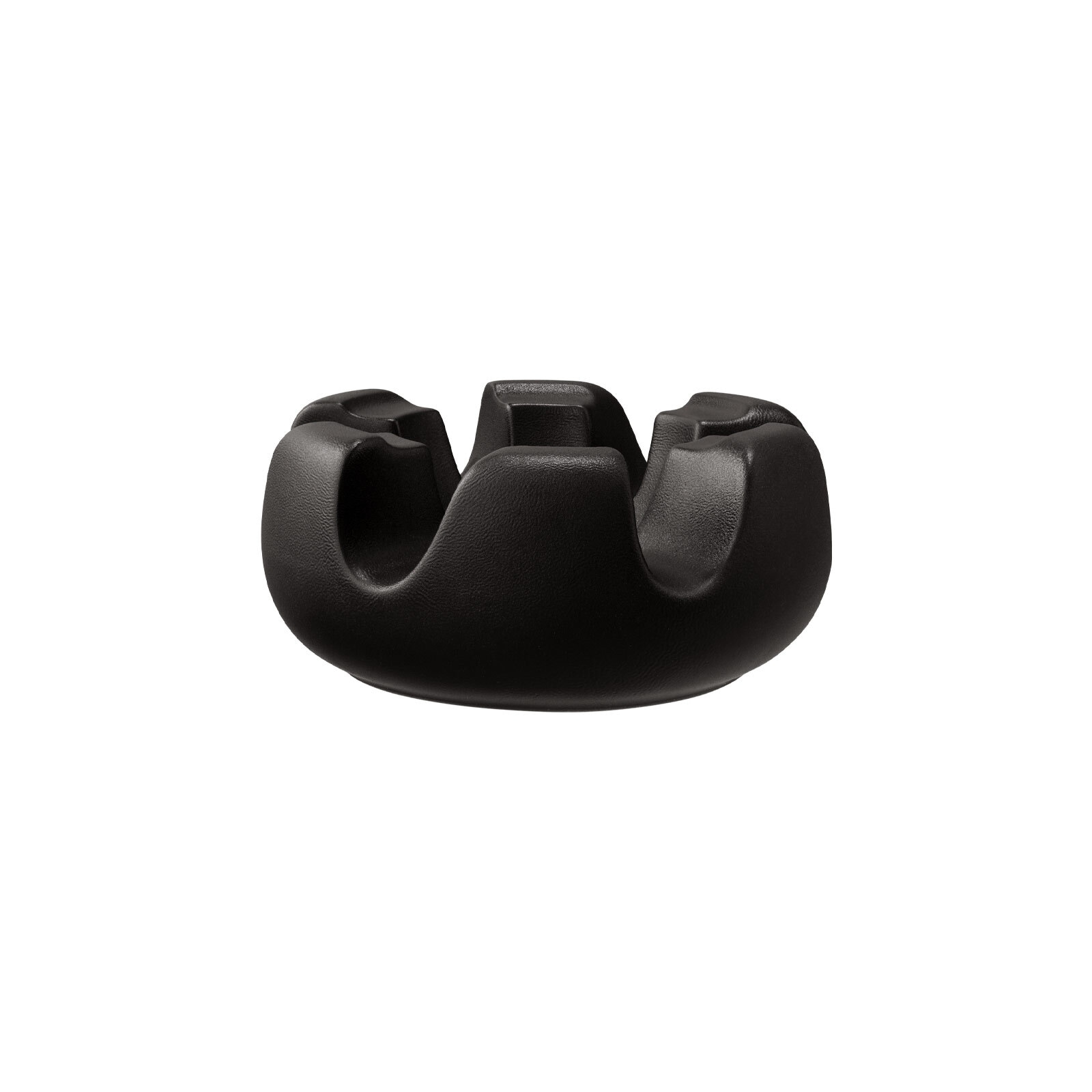 Seltmann Weiden Stövchen »Stövchen Liberty Velvet Black ø 14,5 cm schwarz« günstig online kaufen
