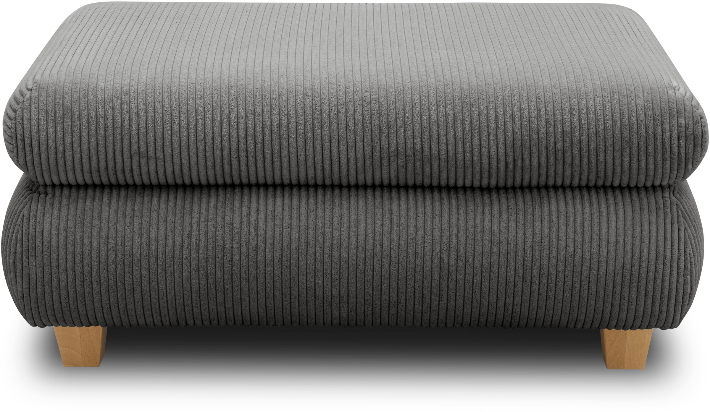 Home affaire Hocker »Nika«, passend zur Serie, auch in Cord