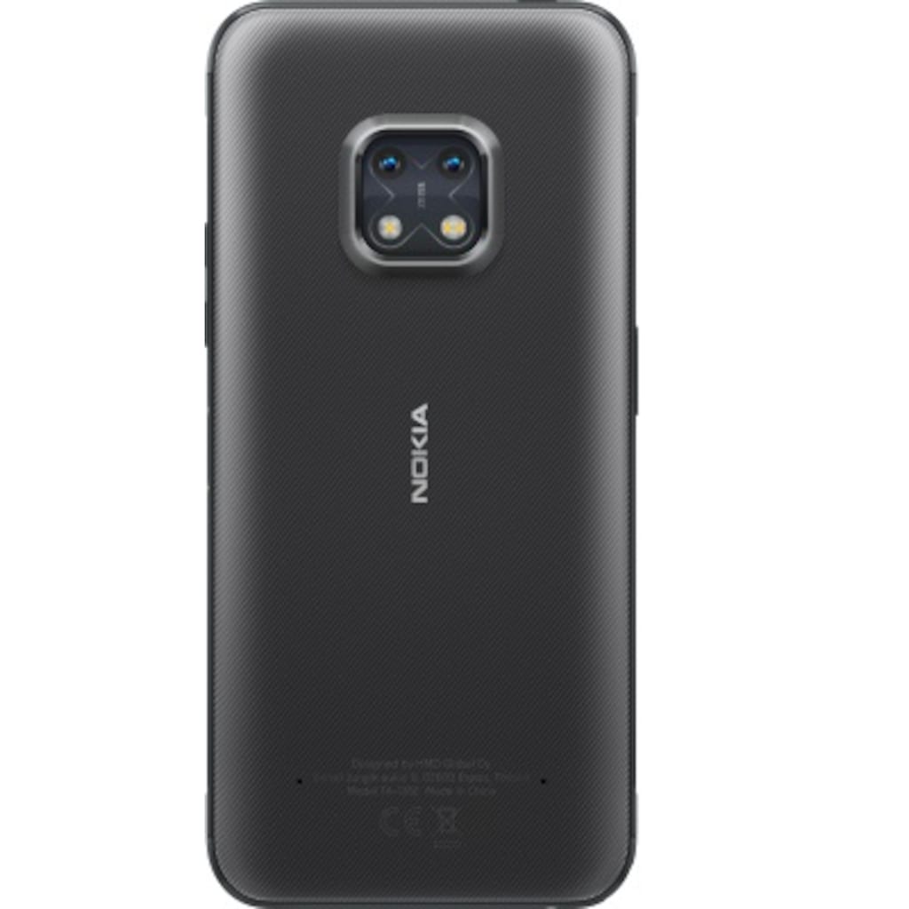 Nokia Smartphone »XR20«, Granite, 16,9 cm/6,67 Zoll, 64 GB Speicherplatz, 48 MP Kamera