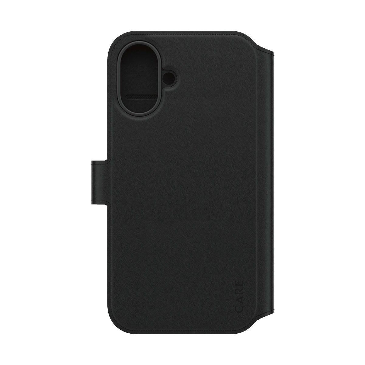 CARE by PanzerGlass Handyhülle »Case Feature Tango 2-in-1 Wallet Case Apple iPhone 16 Plus« Backcover, Schutzhülle, Handyschutzhülle, Case, Schutzcase, stoßfest