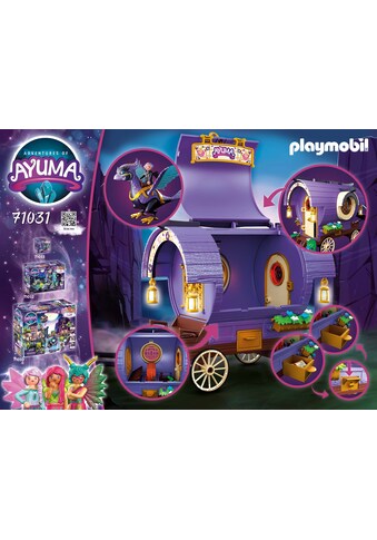 Playmobil® Konstruktions-Spielset »Feen-Kutsche mit Phoenix (71031), Adventures of... kaufen
