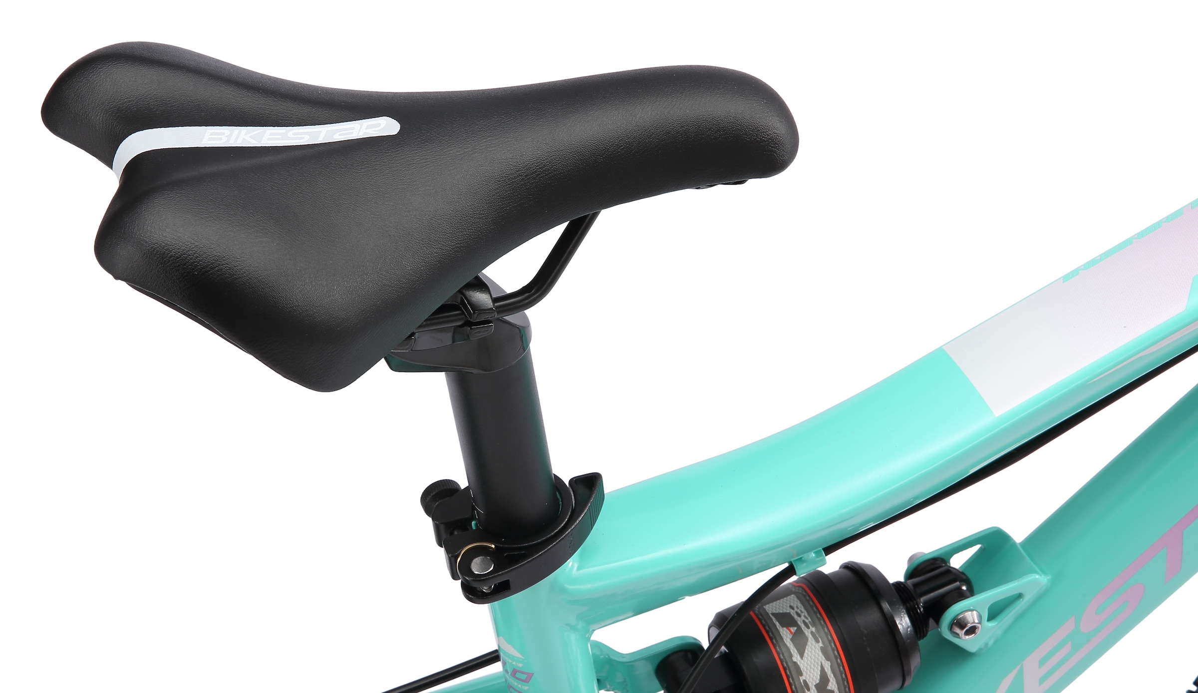 Bikestar Jugendfahrrad 7 Gang Shimano RD-TY21 Schaltwerk Kettenschaltung