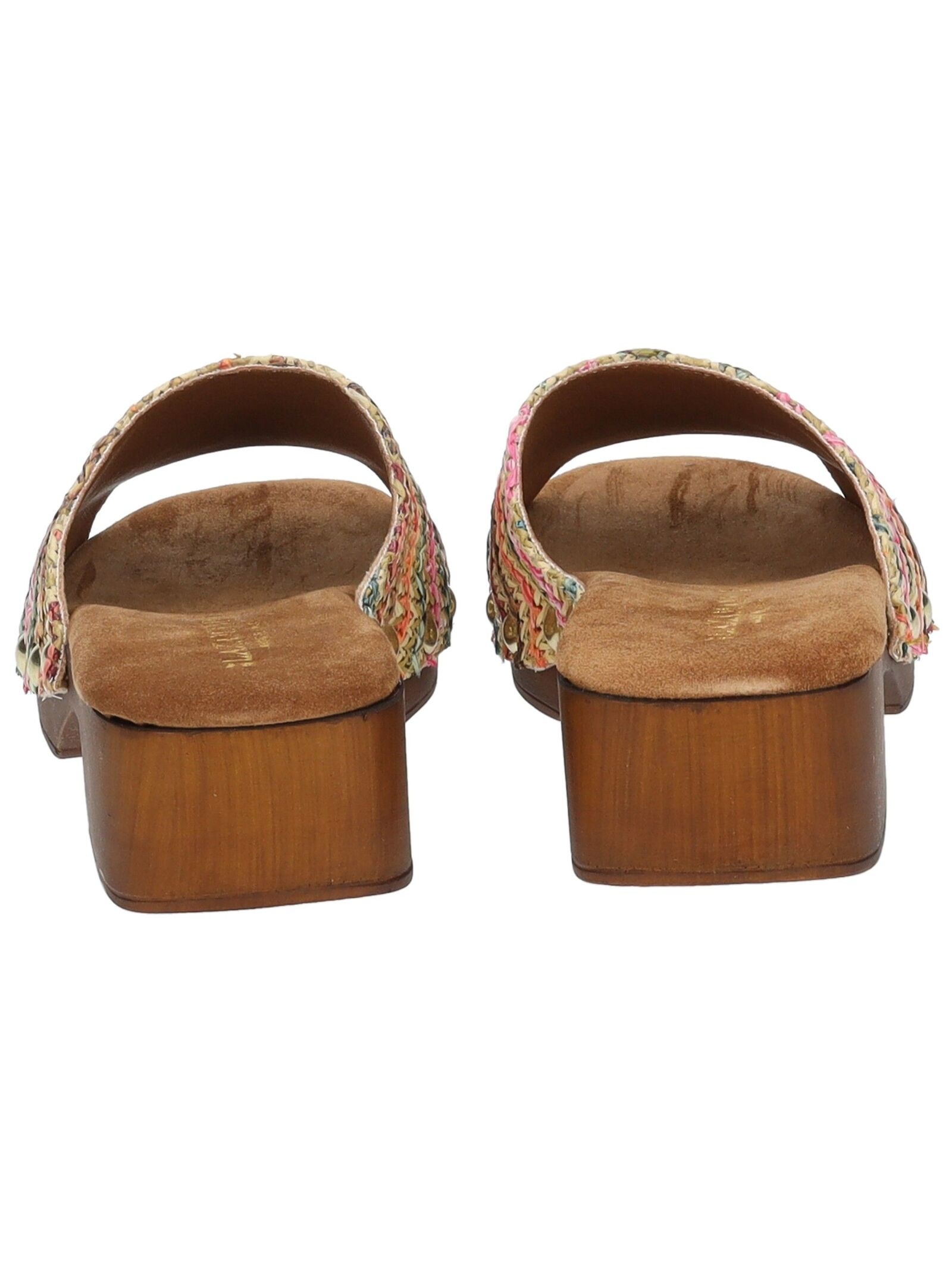 Lazamani Pantolette »Lazamani Pantoletten Leder/Synthetik«