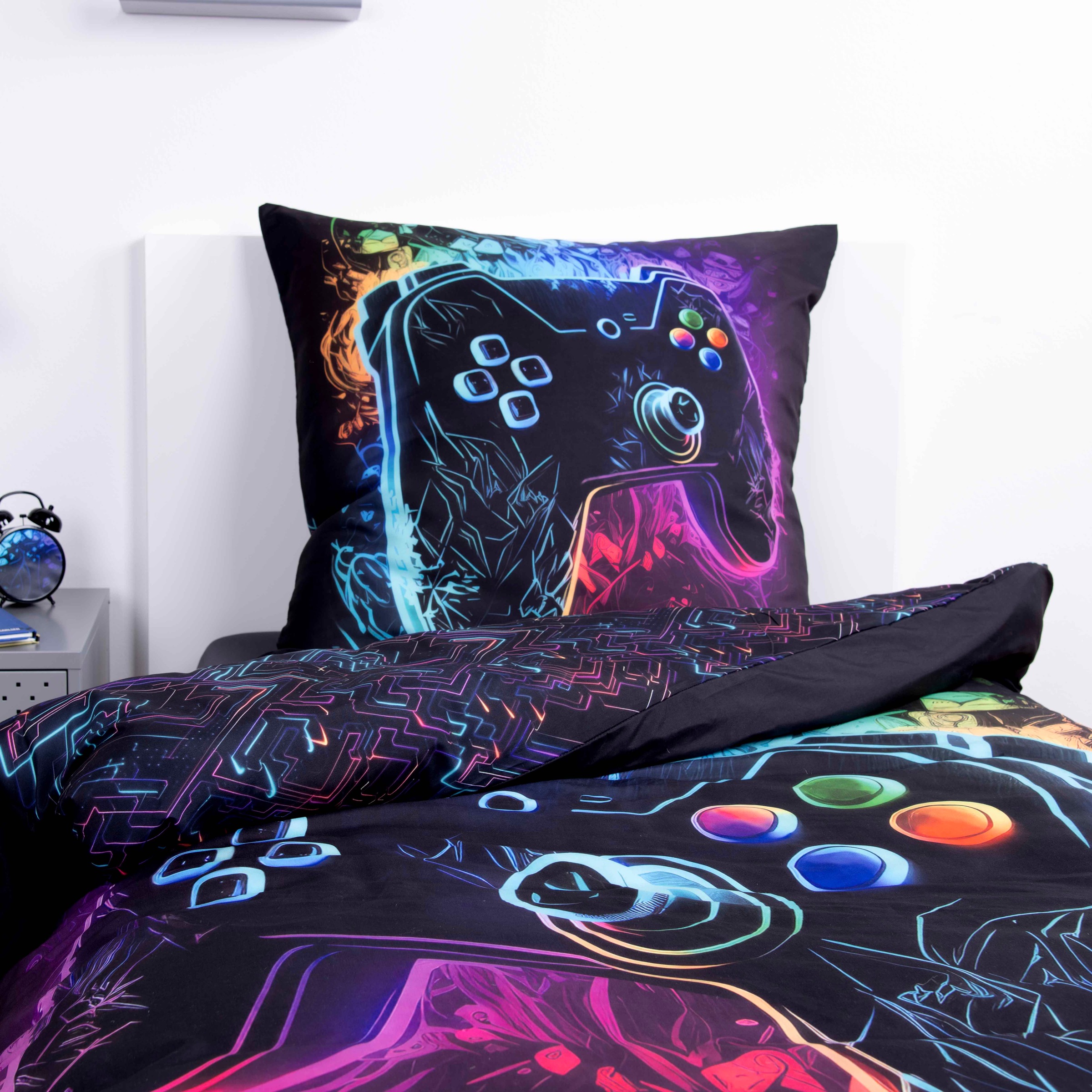 Herding Young Collection Bettwäsche »Young Collection Gaming«, Wendebettwäsche