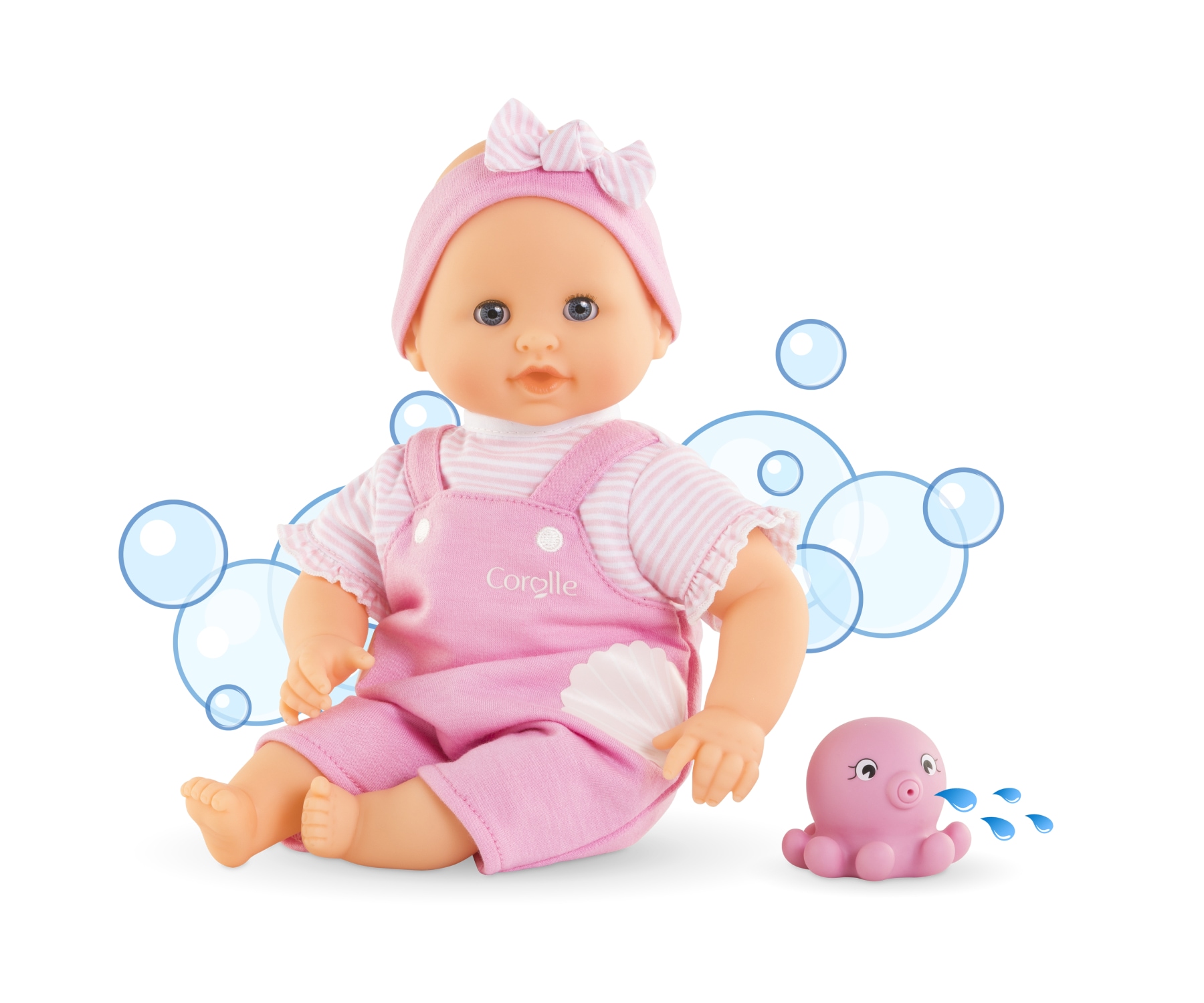 Corolle® Babypuppe »Corolle Mon Premier Poupon Badebaby Océane« mit Vanilleduft