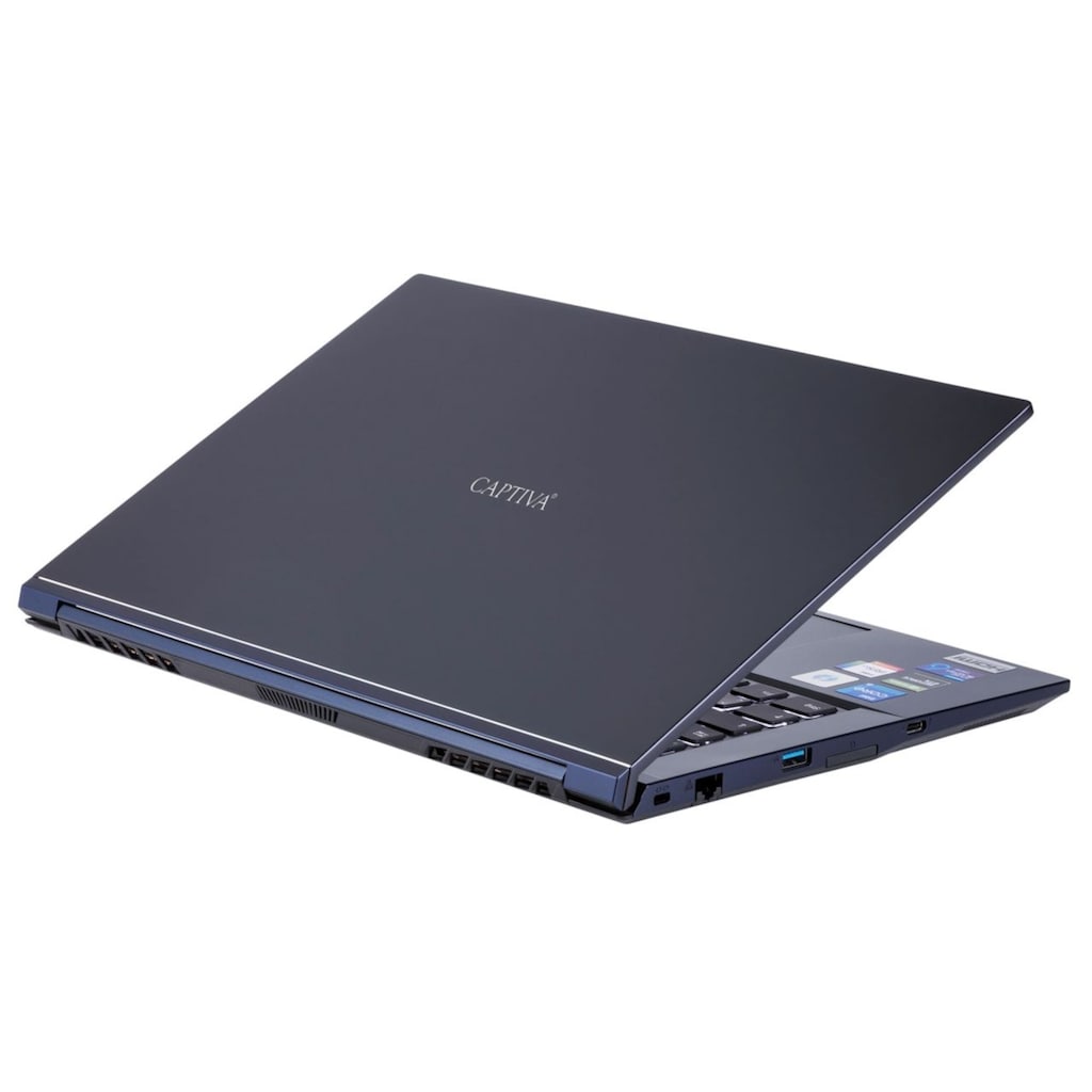 CAPTIVA Gaming-Notebook »Advanced Gaming I63-305«, 35,6 cm, / 14 Zoll, Intel, Core i5, GeForce GTX 1650, 1000 GB SSD