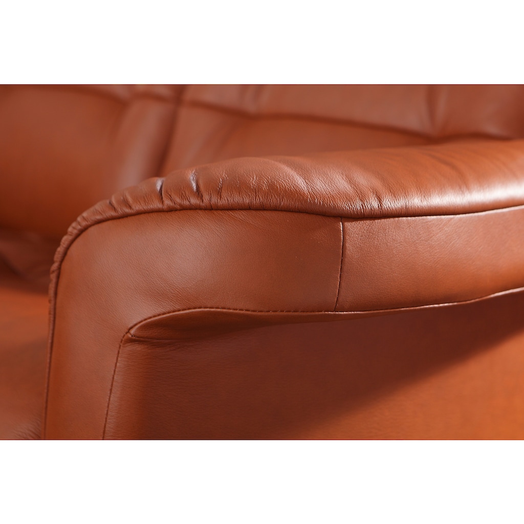 Stressless® 3-Sitzer »Sapphire«, mit Low Back, Relaxfunktion & Rückenverstellung, Breite 209 cm