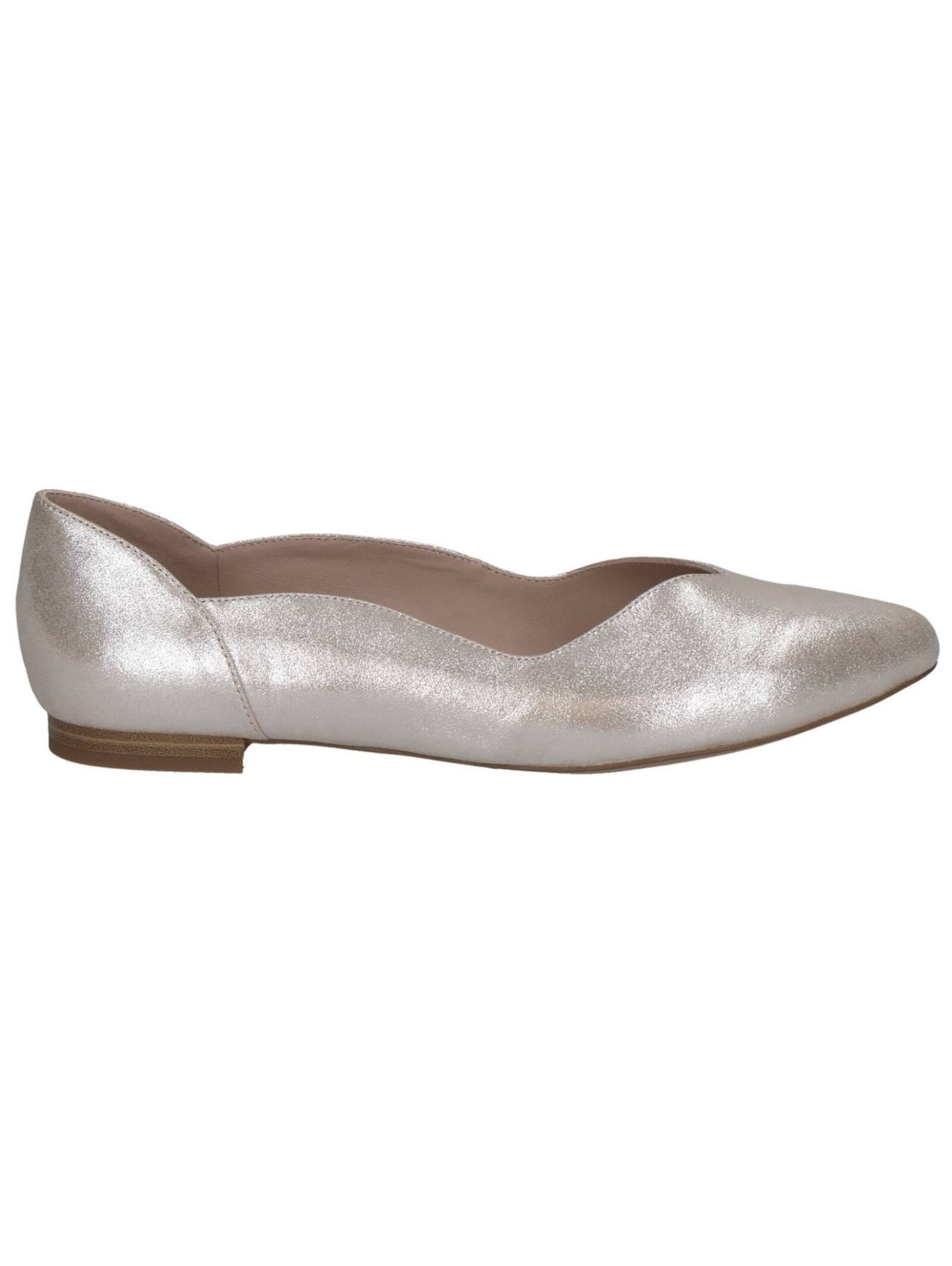 Caprice Ballerina »Caprice Ballerinas Leder«