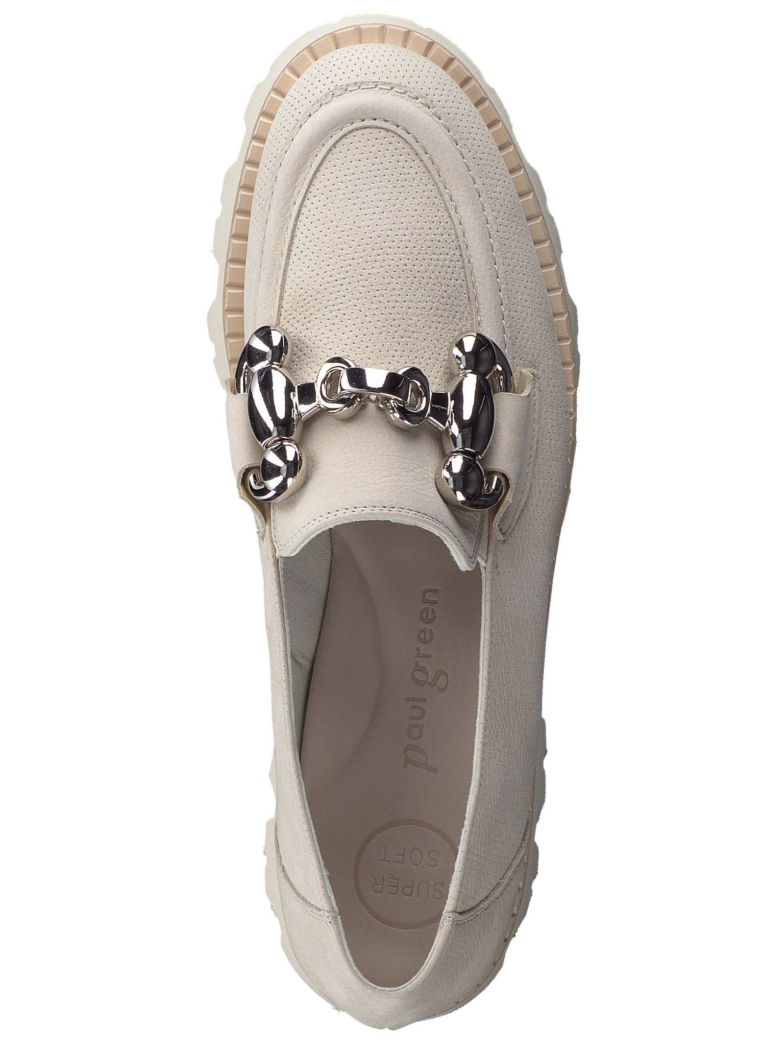 Paul Green Slipper »Paul Green Slipper Nubukleder«