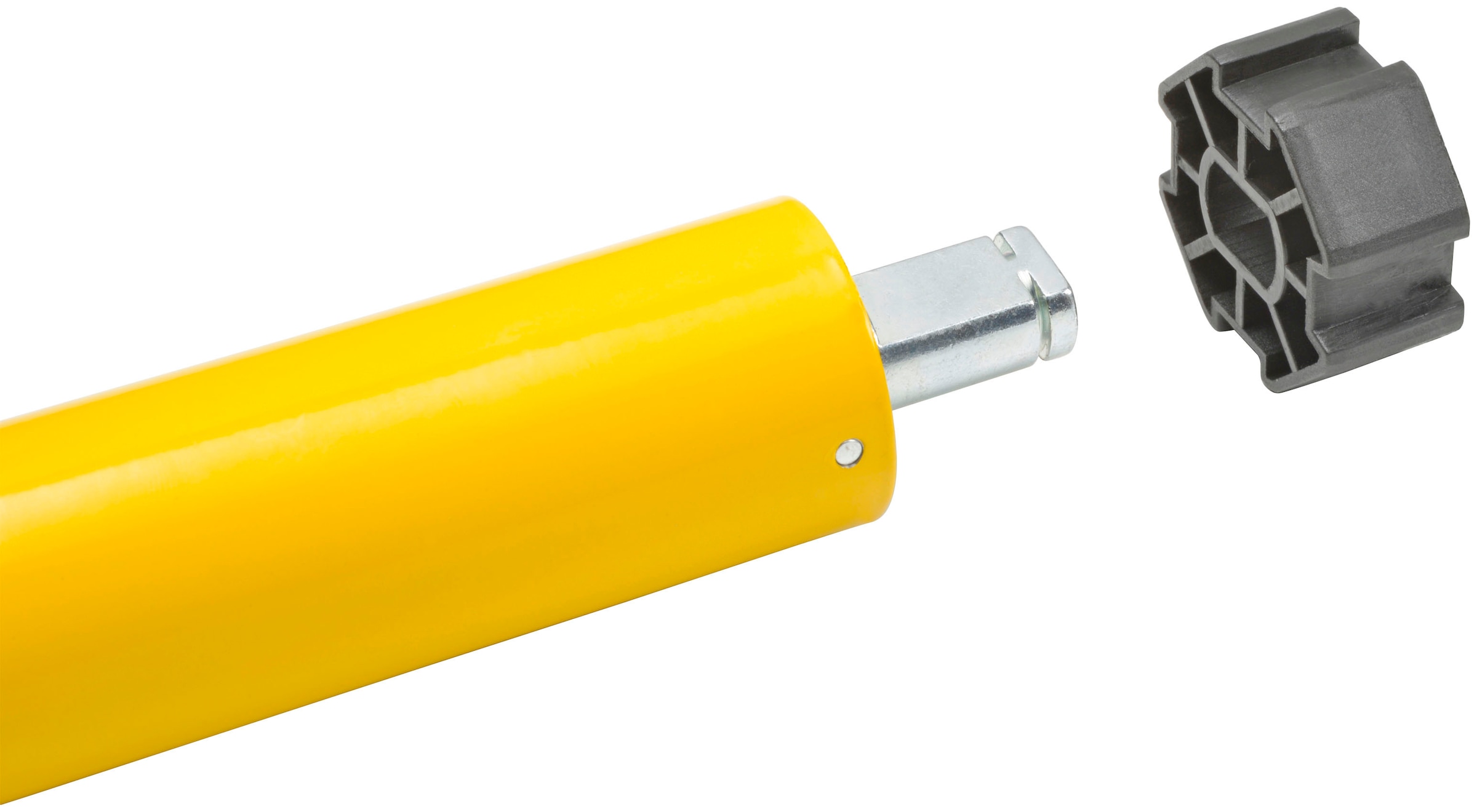 SCHELLENBERG Rollladenmotor »Plus, Rohrmotor mit elektronischer Endlageneinstellung«, geeignet für 40 mm Rollladenwelle, Mini, 10 Nm, Zugkraft 25 kg