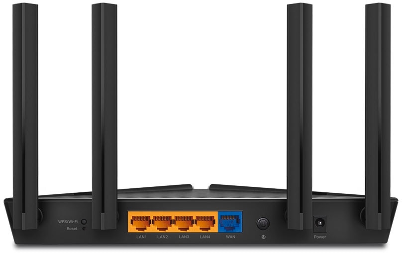 TP-Link WLAN-Router »Archer AX10 AX1500 Wi-Fi 6 WLAN Router«