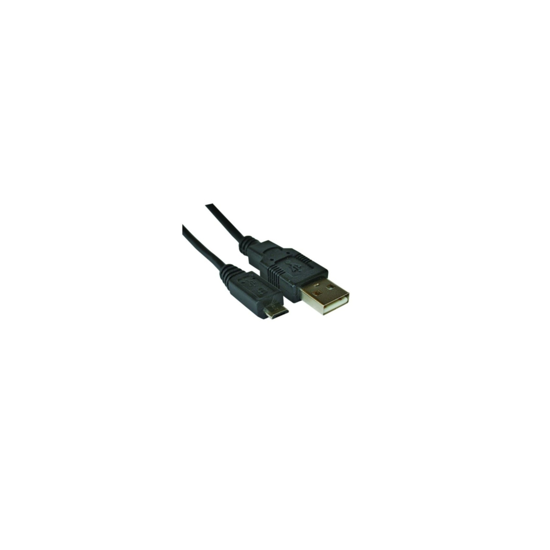 LogiLink USB-Kabel »1.8m USB/microUSB«