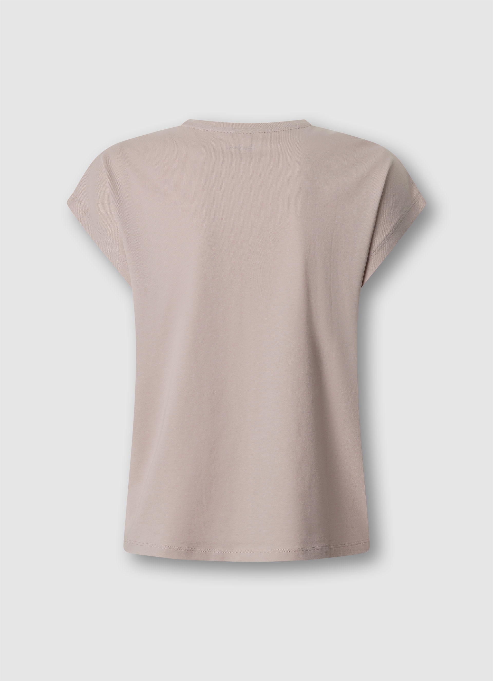 Pepe Jeans T-Shirt »CATALINA« aus Baumwolle, Logoschriftzug