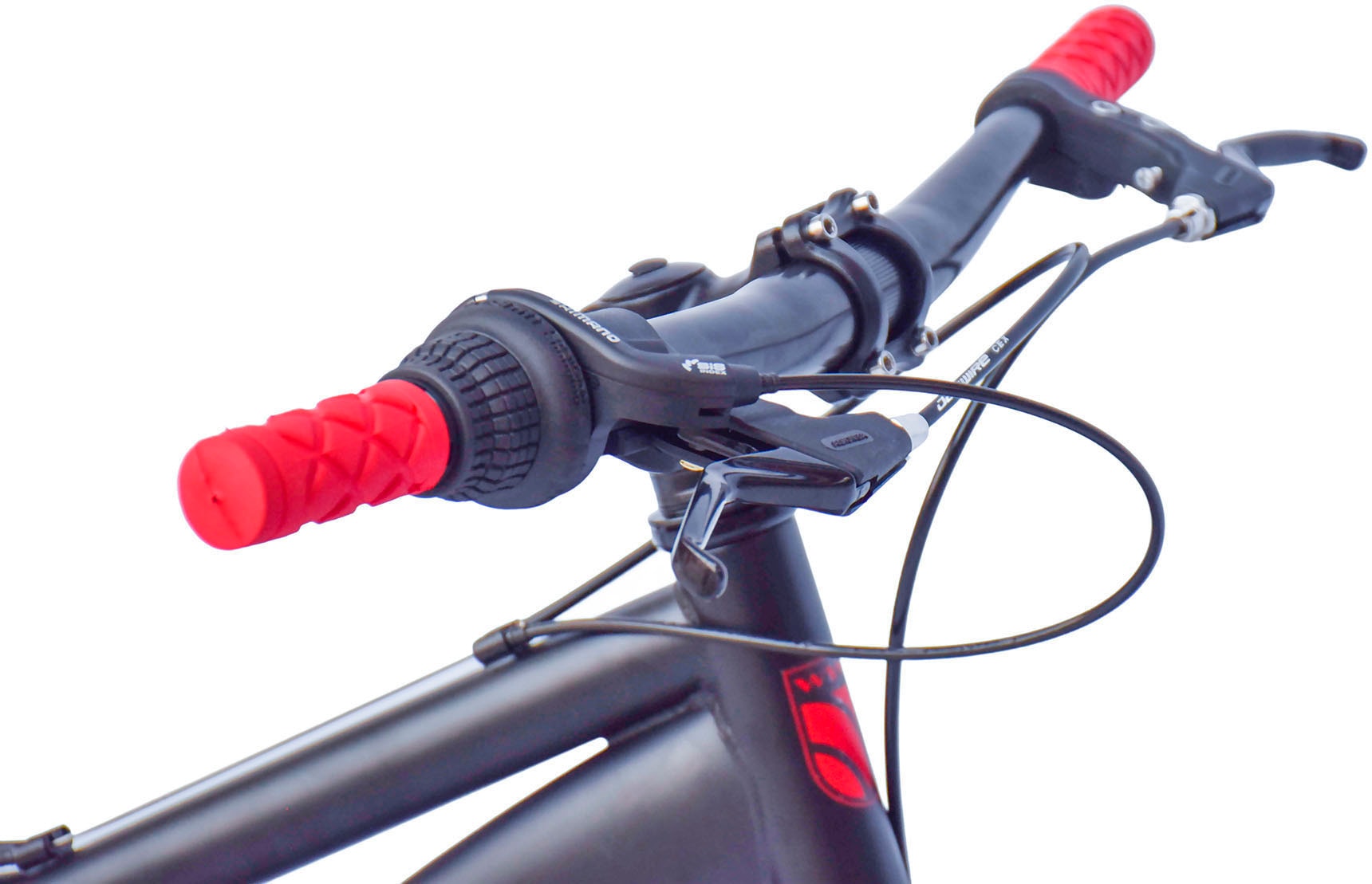 WYNN Kinderfahrrad »KMB1.0« 7 Gang Shimano Tourney Schaltwerk Kettenschaltung