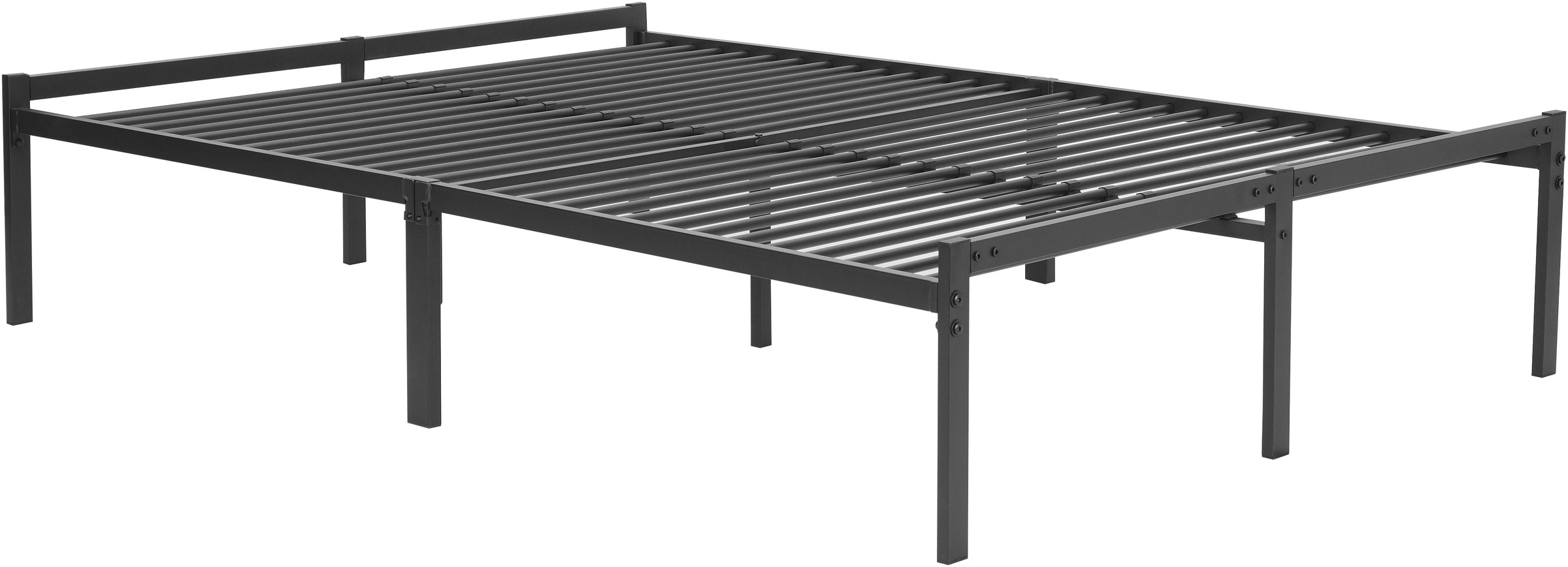 INOSIGN Metallbett »LIST Bett Bettgestell Bettrahmen Einzelbett Doppelbett« günstig online kaufen