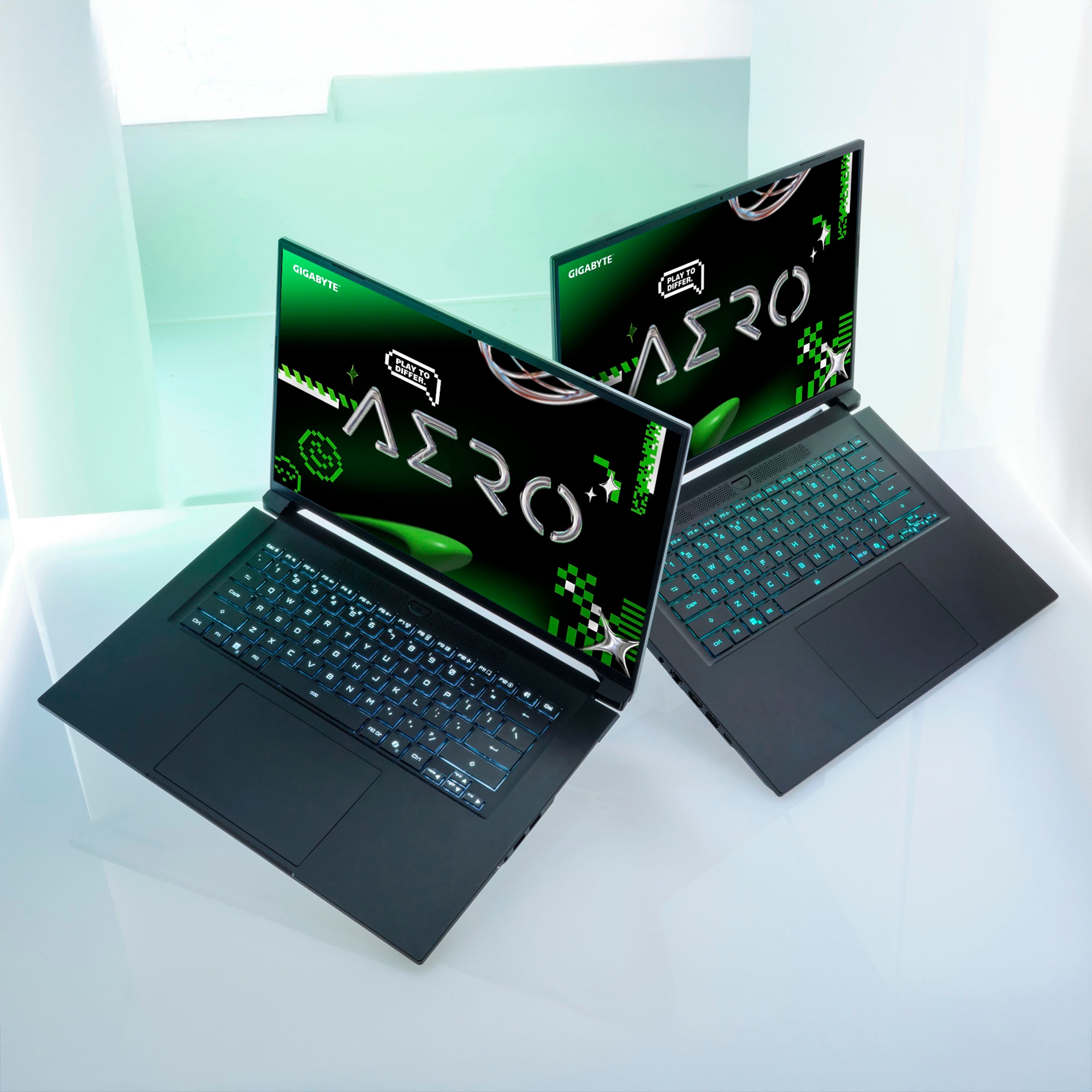Gigabyte Gaming-Notebook »AERO X16 1VH93DEC64AH«, 40,6 cm, / 16 Zoll, AMD, Ryzen™ AI 7, GeForce RTX 5060, 1000 GB SSD