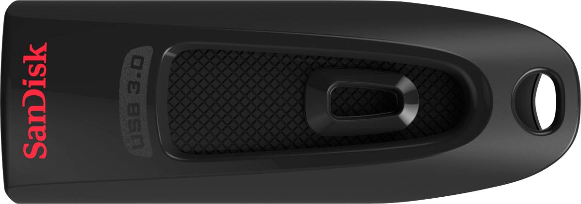 Sandisk USB-Stick »Ultra USB 3.0 128GB« (128GB GB USB 3.0 Lesegeschwindigkeit 130 MB/s)