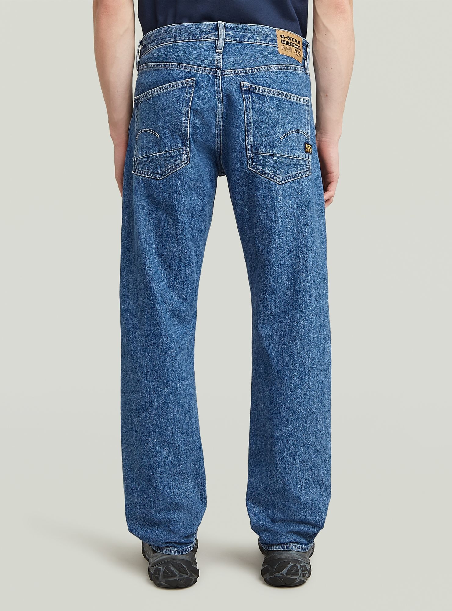 G-STAR 5-Pocket-Jeans »Dakota Regular Straight Jeans«