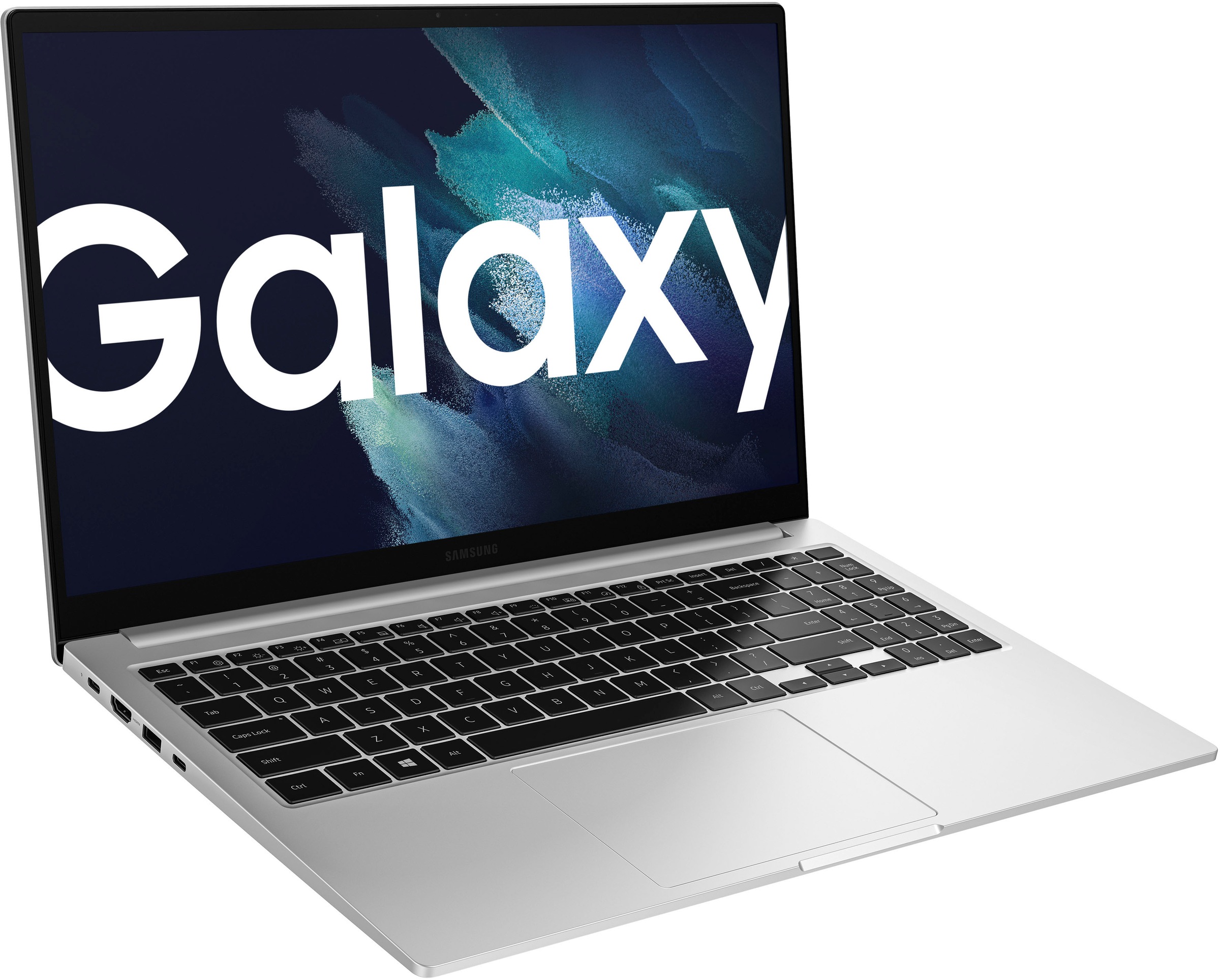 Samsung Notebook »Galaxy Book«, 39,62 cm, / 15,6 Zoll, Intel, Core i3, UHD  Graphics, 256 GB SSD auf Rechnung bestellen