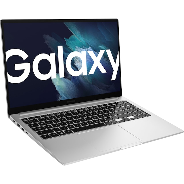 Samsung Notebook »Galaxy Book«, 39,62 cm, / 15,6 Zoll, Intel, Core i3, UHD  Graphics, 256 GB SSD auf Rechnung bestellen