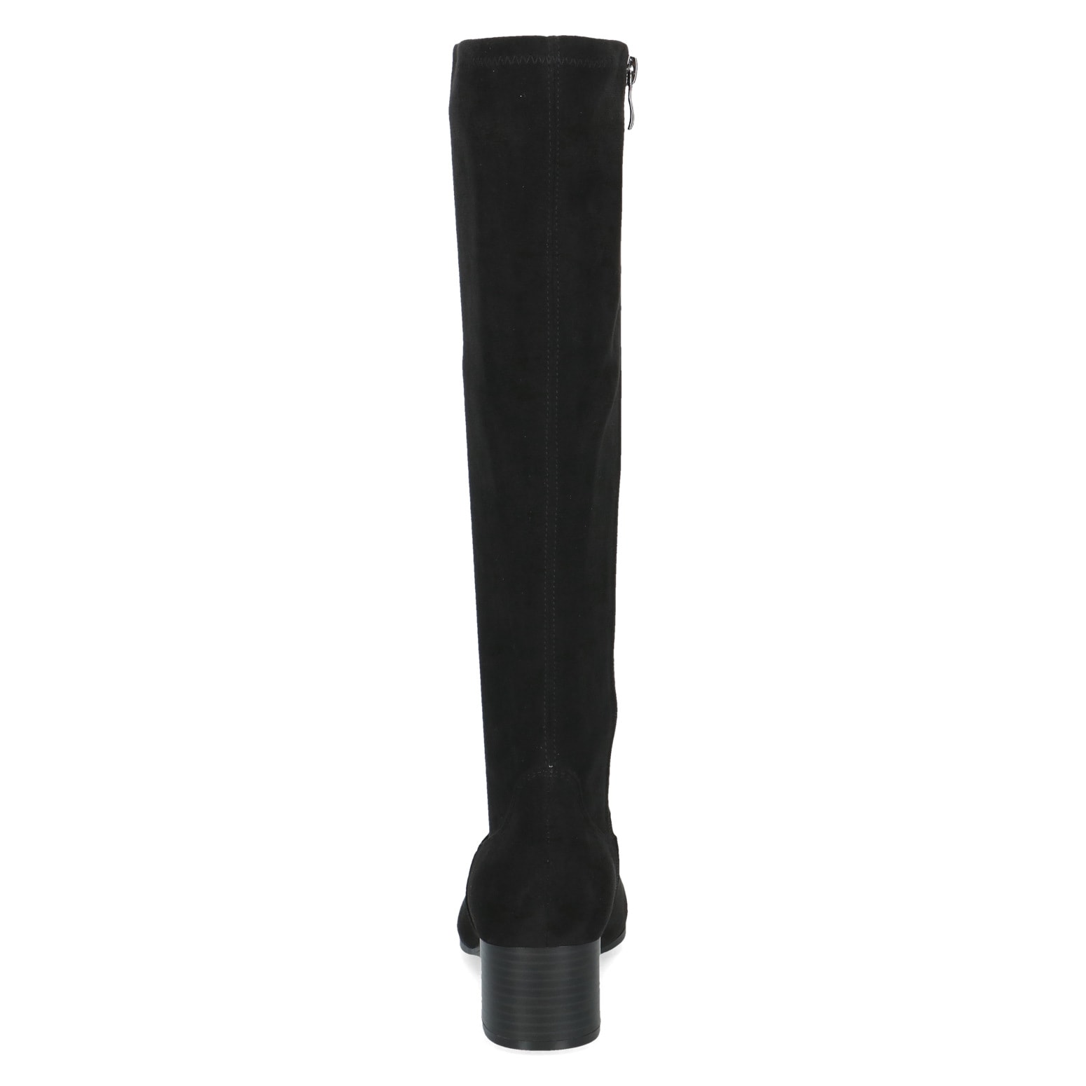 Caprice Stiefel  Blockabsatz, Langschaftstiefel mit Stretch-XS-Schaft