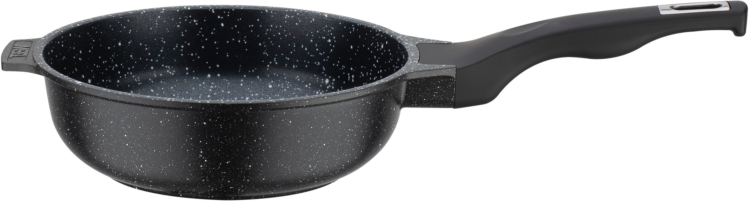 GSW Schmorpfanne »Titanium Granit Advanced« Aluminiumguss 1 Stk. tlg. Schmo günstig online kaufen