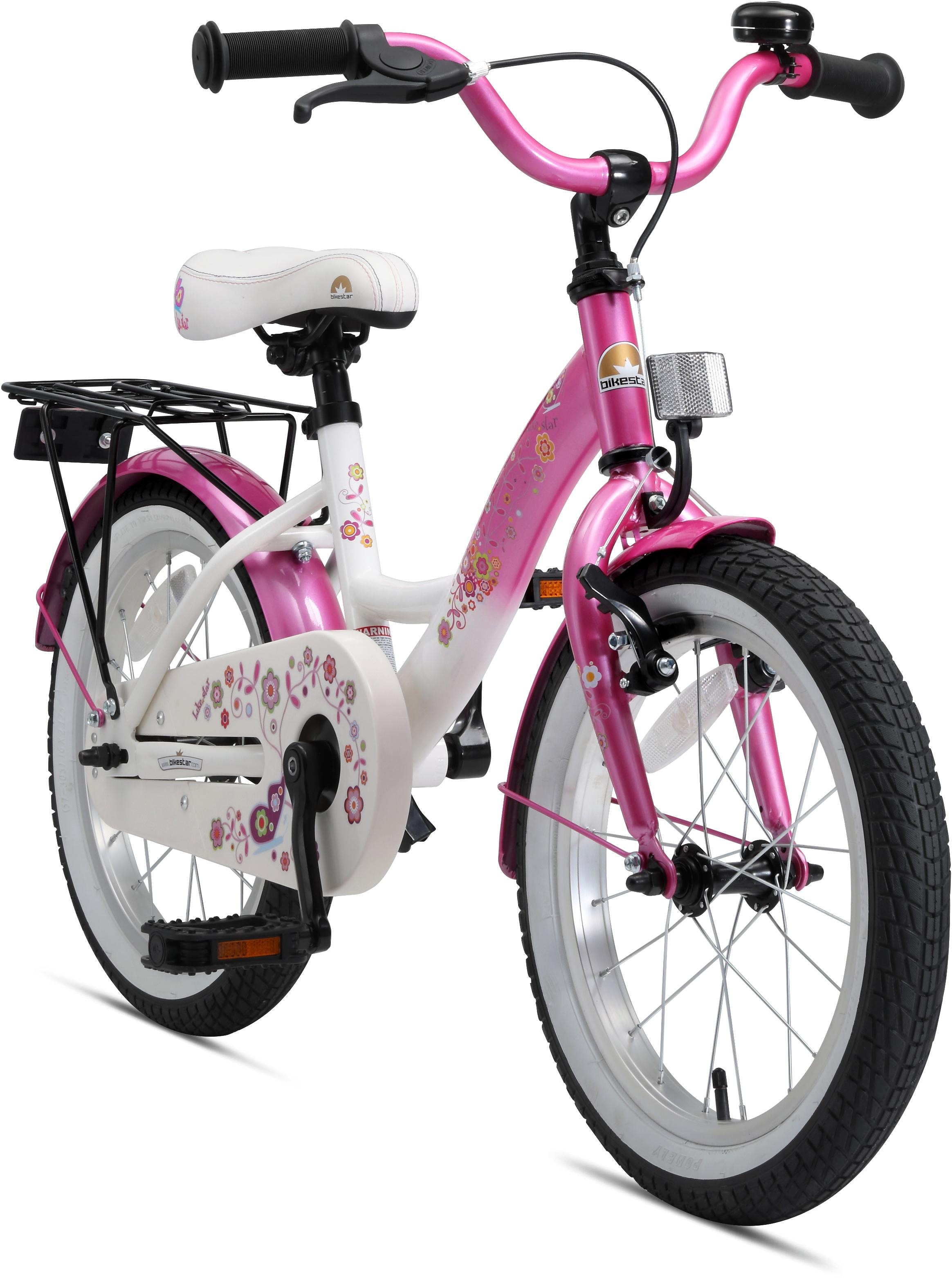 Bikestar Kinderfahrrad »Classic«, 1 Gang