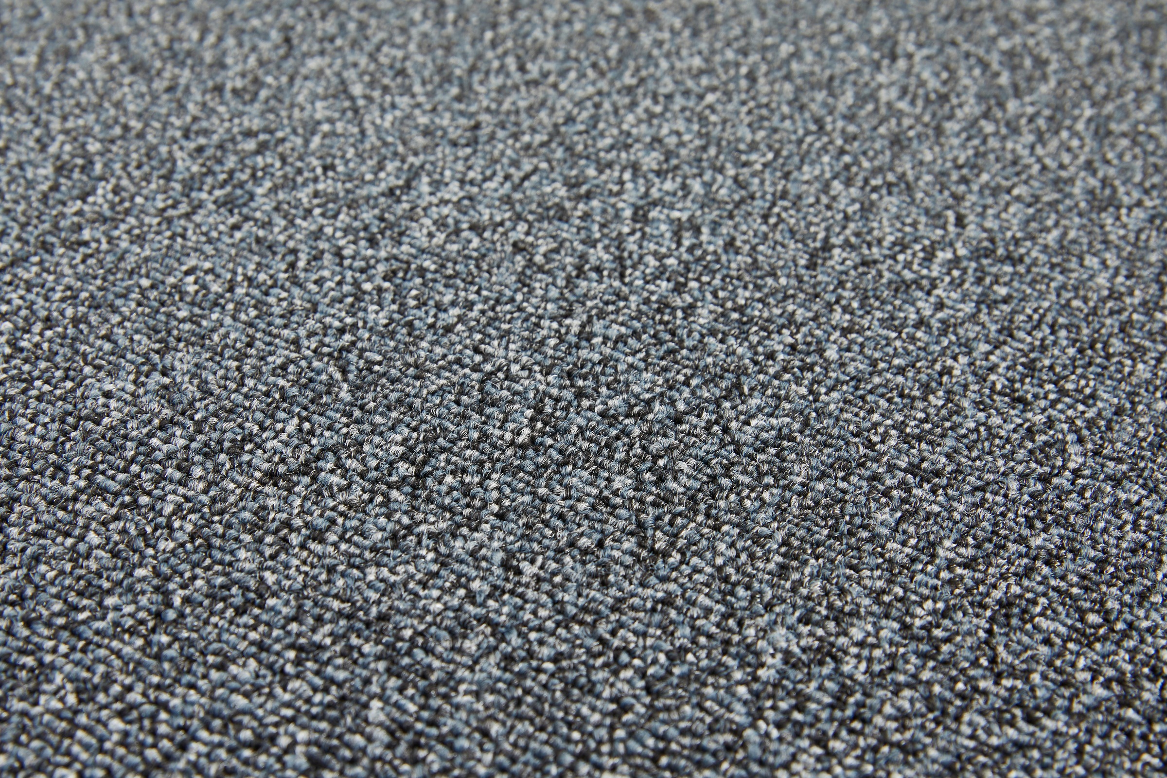 my home Teppichboden »Malte, melierte Schlinge, Made in Belgium«, rechteckig, 0,6 mm Höhe, Breite 400 & 500 cm, langlebig, pflegeleicht, trittschalldämmend