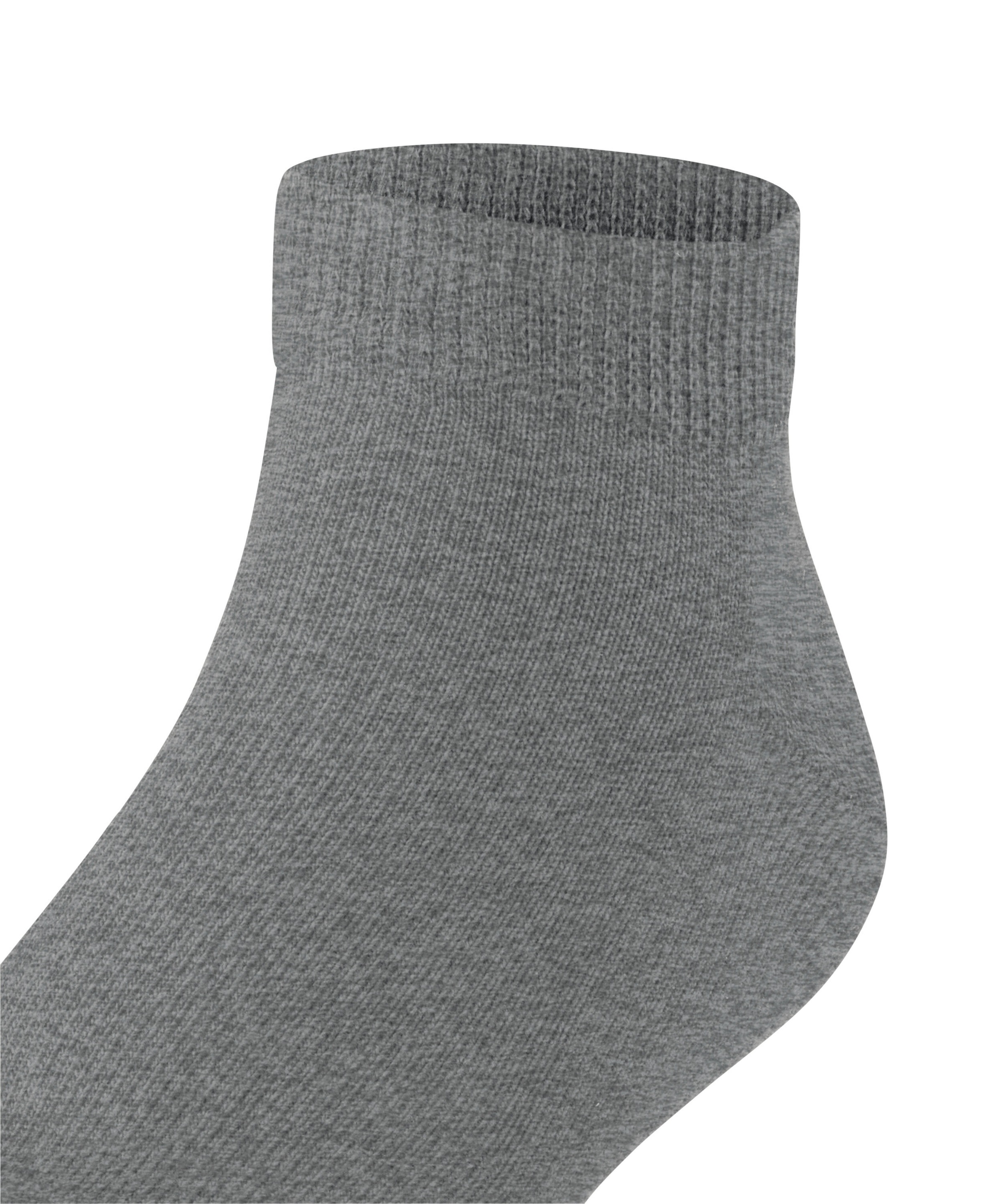 FALKE Sneakersocken »Family« für Kinder, aus Baumwolle, mit verstärkten Belastungszonen