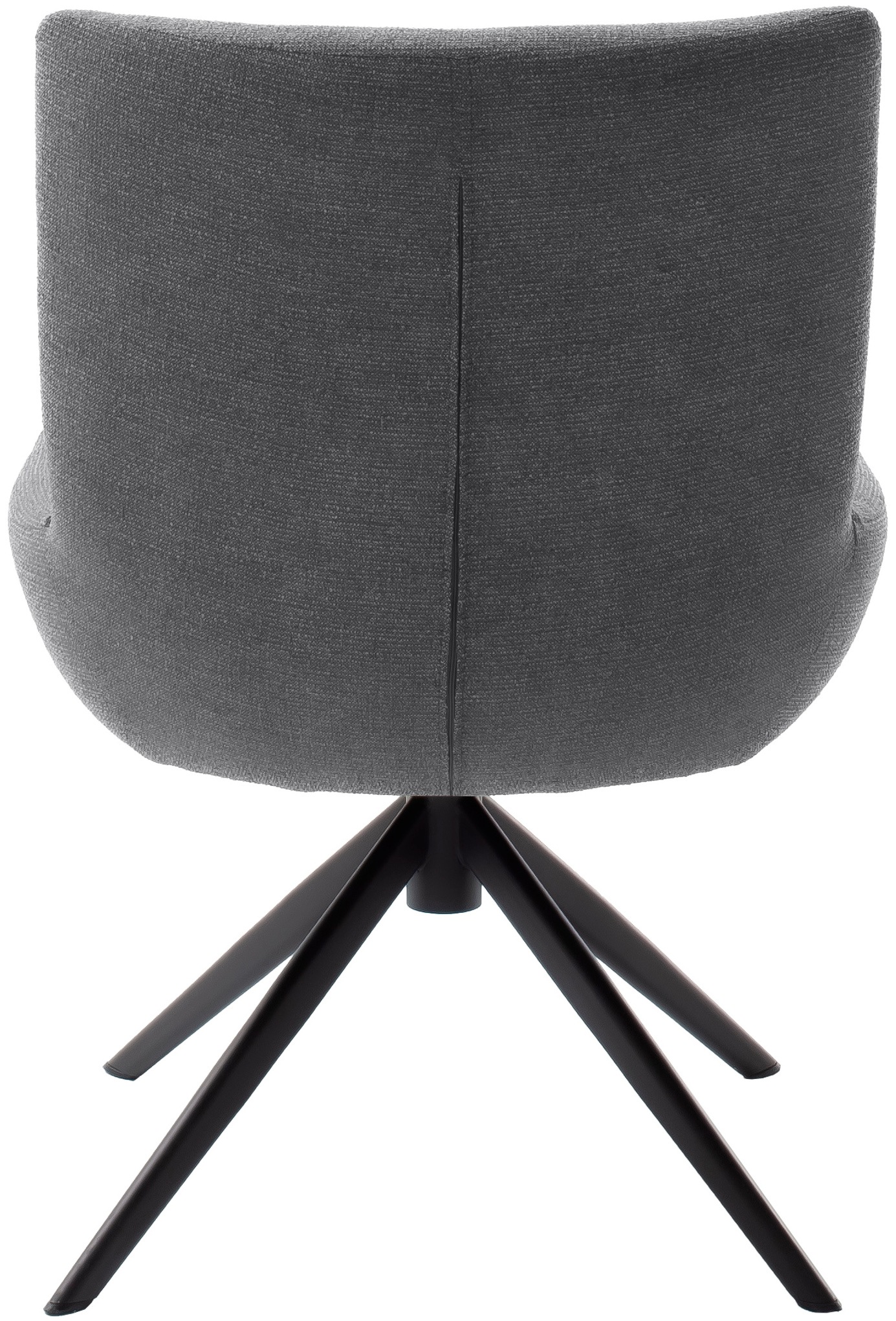 MCA furniture 4-Fußstuhl »WILSON Esszimmerstuhl, Armlehnstuhl, Polsterstuhl, modern«, (Set), 2 St., Leder, Stuhl, Armlehnenstuhl, drehbar, Taschenfederkern, belastbar 160 kg,XXL